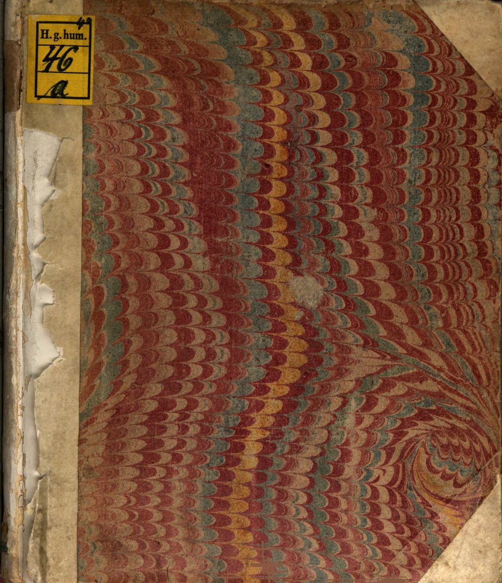 Cover of D. Gottlob August Jenichens Besondere Anmerckungen Von denen Durch die Teutschen Gesetze gar sehr eingeschrenckten Verlöbniß-Mahlzeiten und Hochzeitlichen Gastmaalen