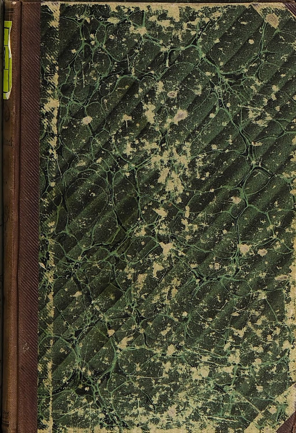 Cover of Reise-Handbuch durch alle Theile der königl. bayerischen Pfalz in localer und historischer Beziehung