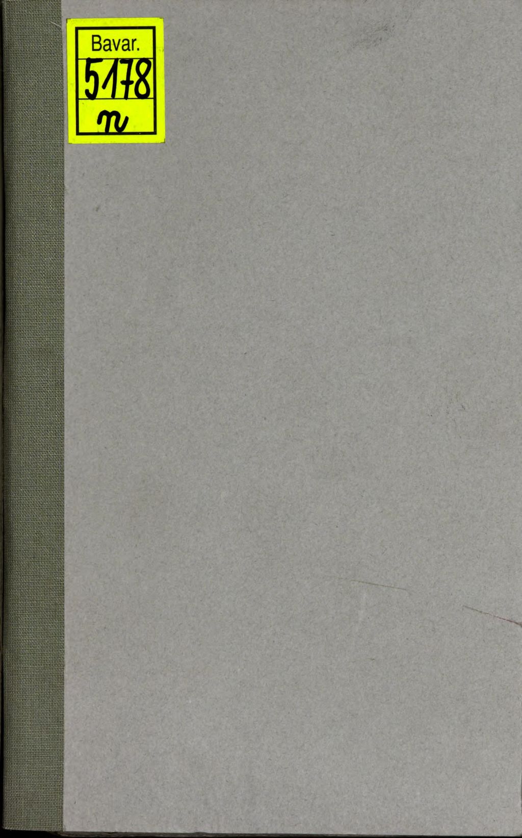 Cover of Von der historischen Wahrheit und Anmassung einiger Historiographen