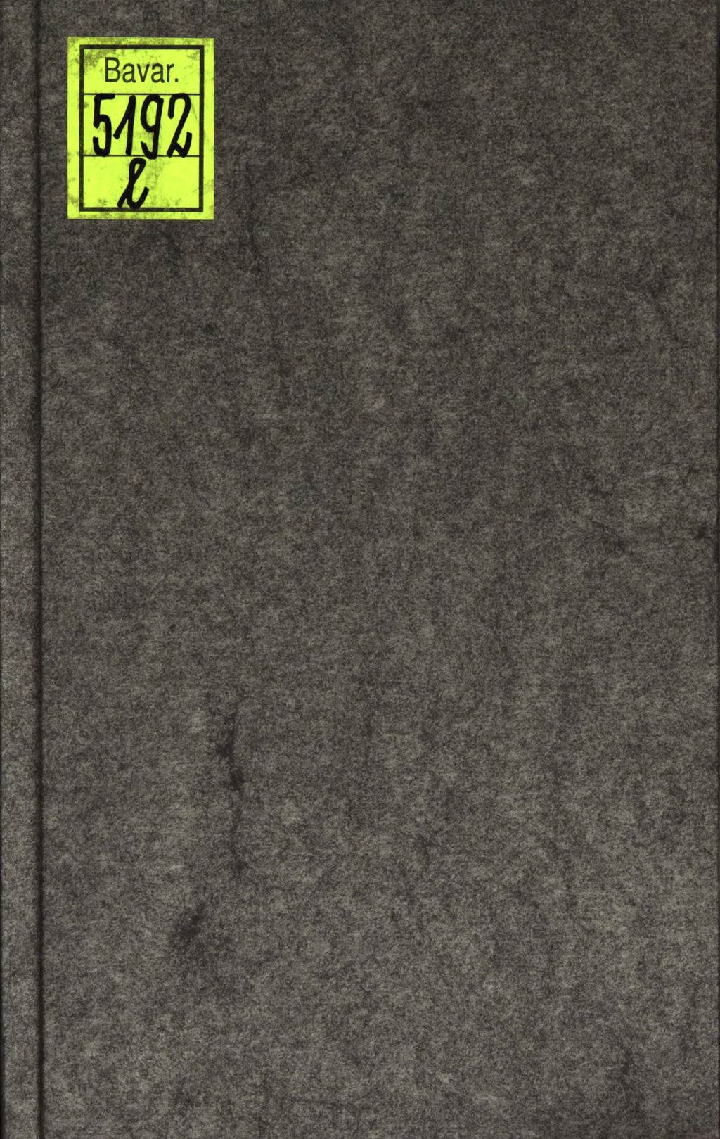 Cover of Abhandlung über den Grabhügel eines altteutschen Druiden im Fürstenthume Eichstätt