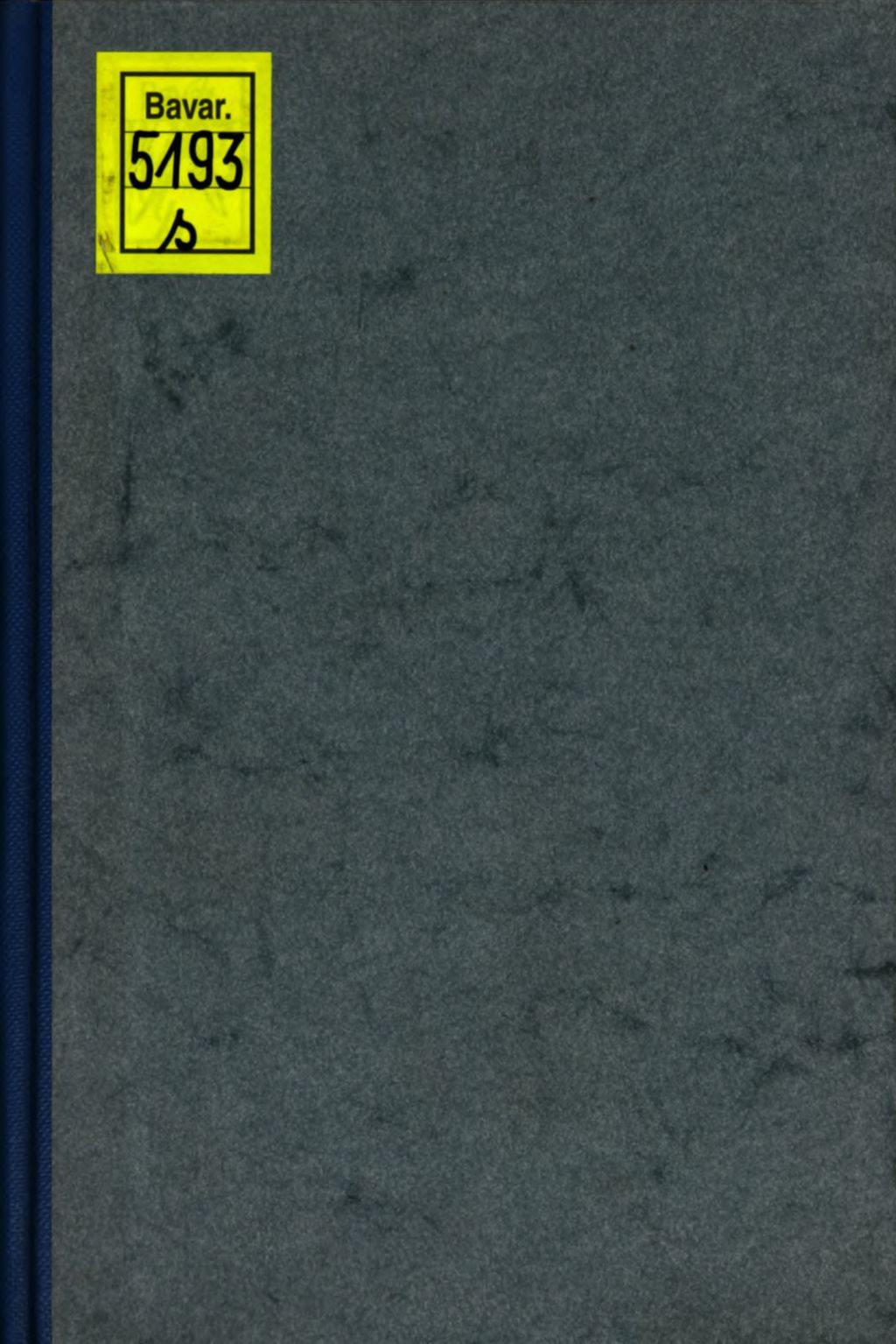 Cover of Ueber das Vorkommen von Pfahlbauten in Bayern