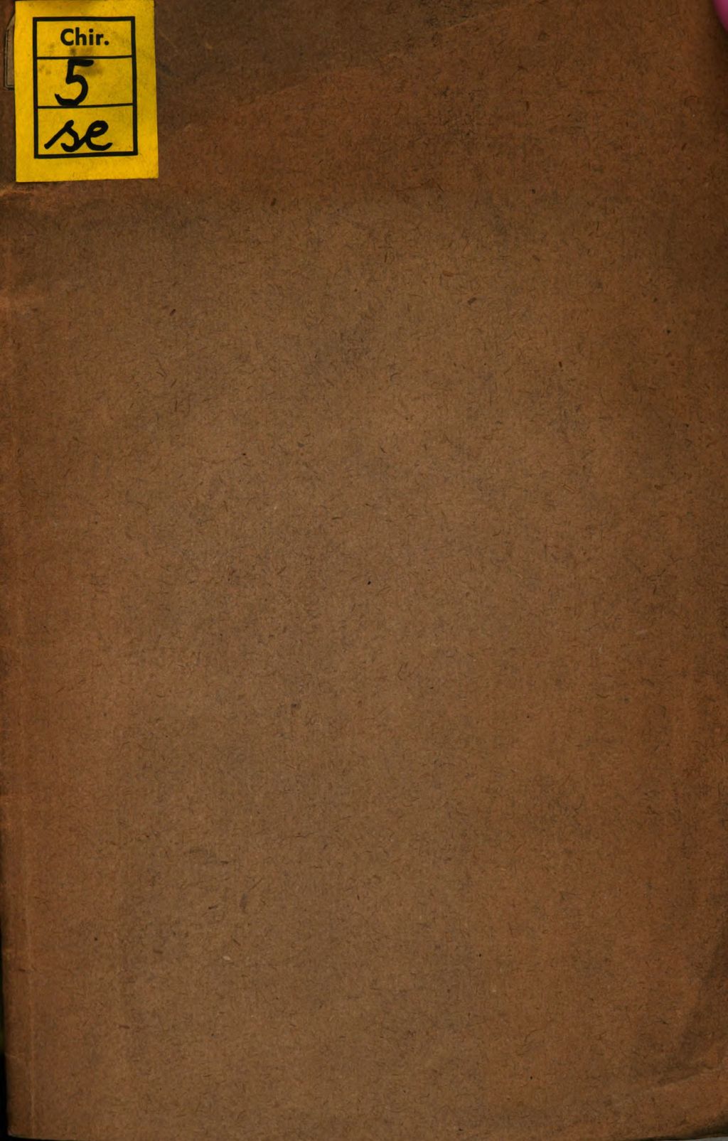 Cover of Du mal perforant du pied et d‛une forme analogue de plaie de ce membre