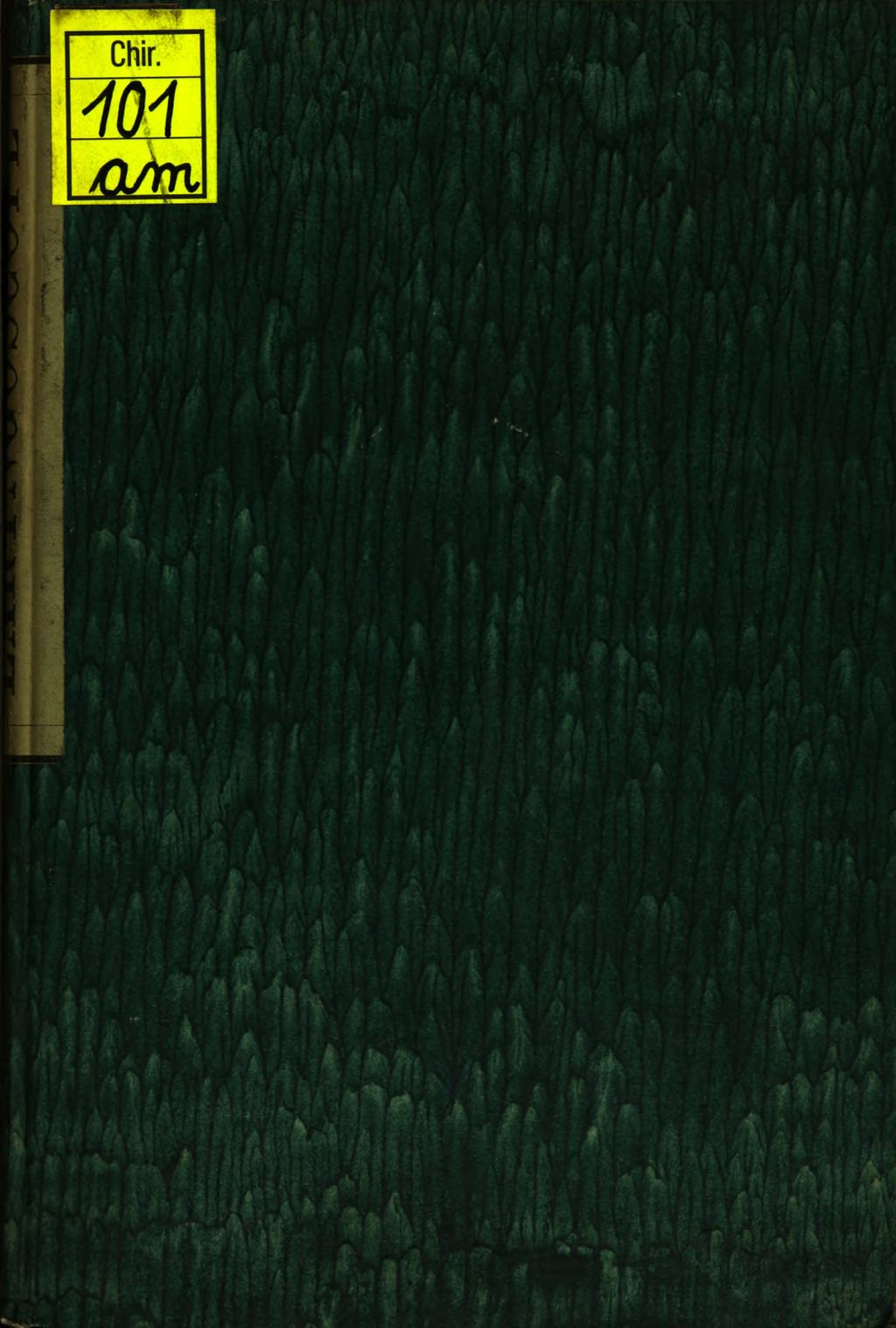 Cover of Étude pratique sur le laryngoscope et sur l'application des remèdes topiques dans les voies respiratoires