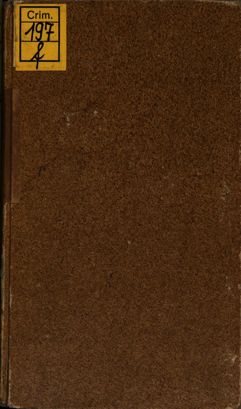 Cover of Über die Hexenprozesse des Mittelalters mit spezieller Beziehung auf Tirol