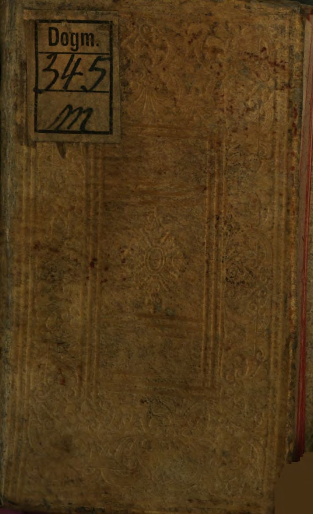 Cover of Theanthrōpōlogia Das ist: Eine Rede von der wahren Menschheit