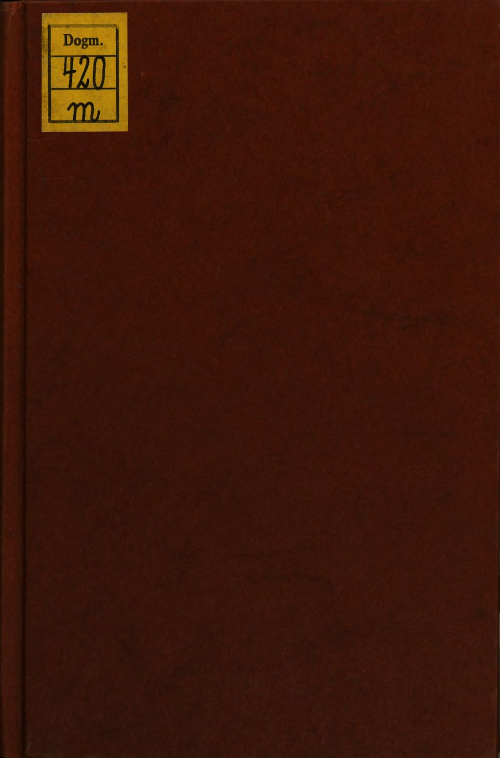 Cover of Der Mensch nach Leib, Seele und Geist