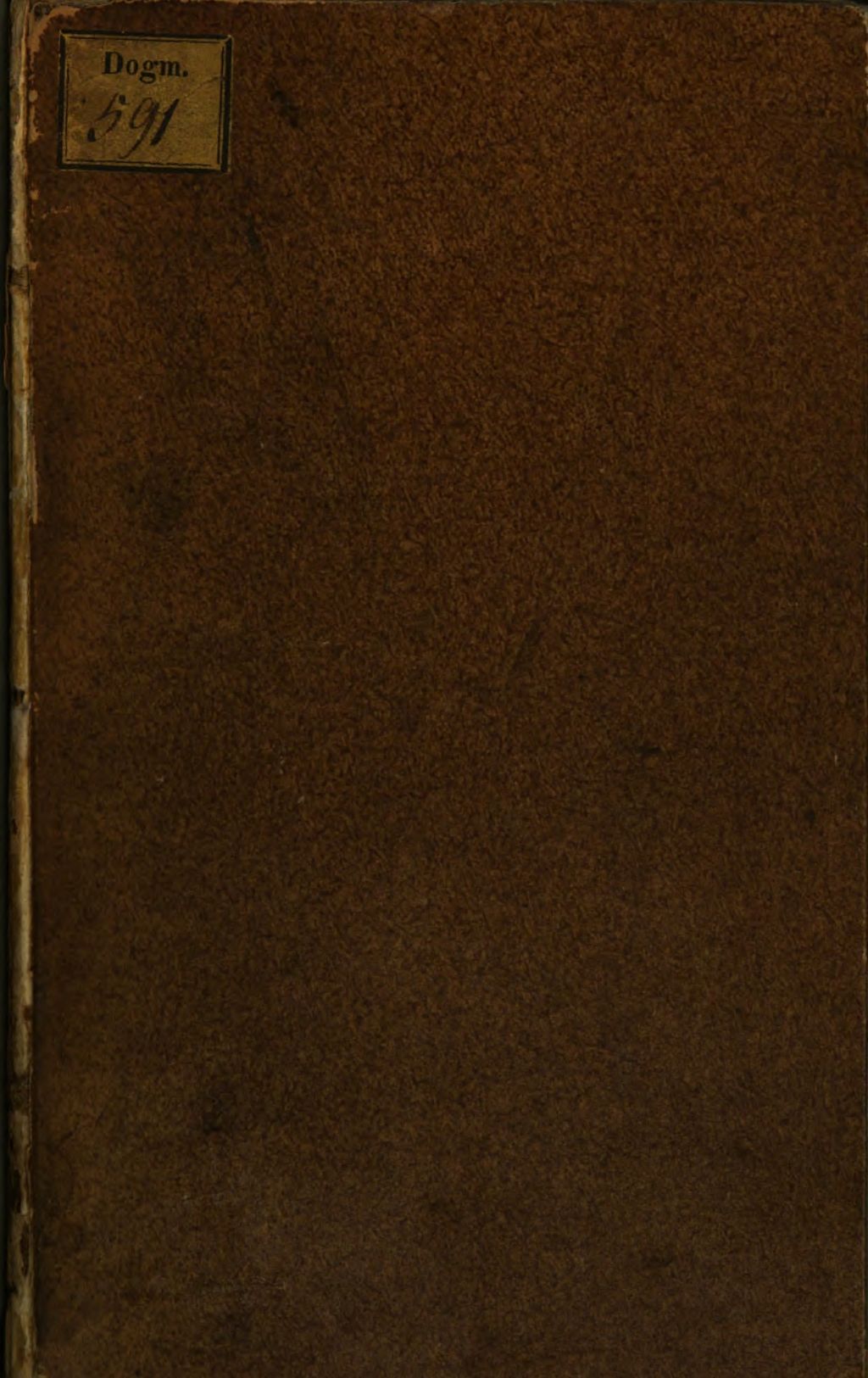 Cover of Dissertatio Apologetica, Qua Cultus Ss. Angelorum, Et Praesertim Celeberrima S. Michaelis Archangel In Monte Gargano Apparitio Ab Iniustis Vexis Et Censuris Vindicatur