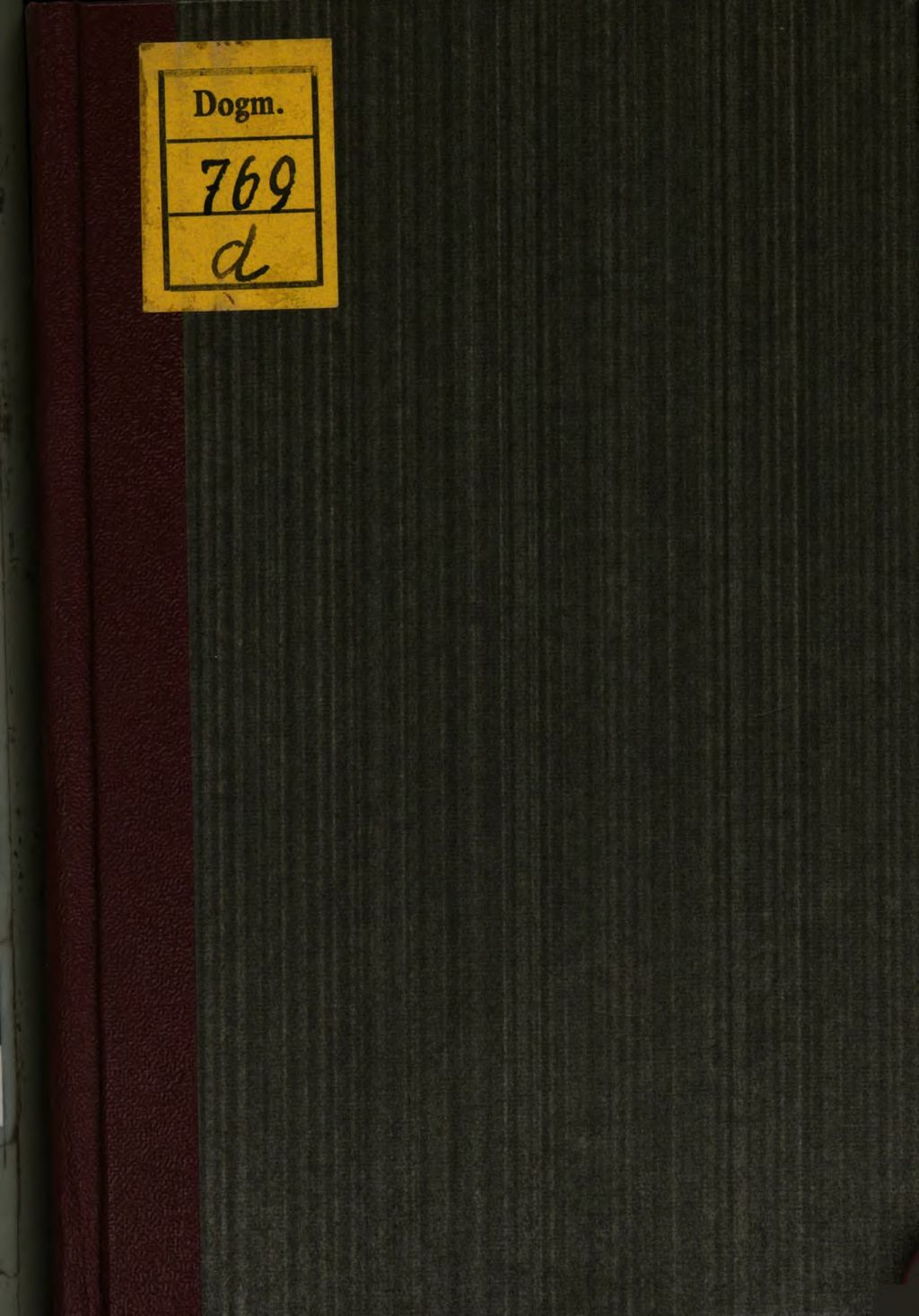Cover of Theologie ohne Hexen und Zauberer