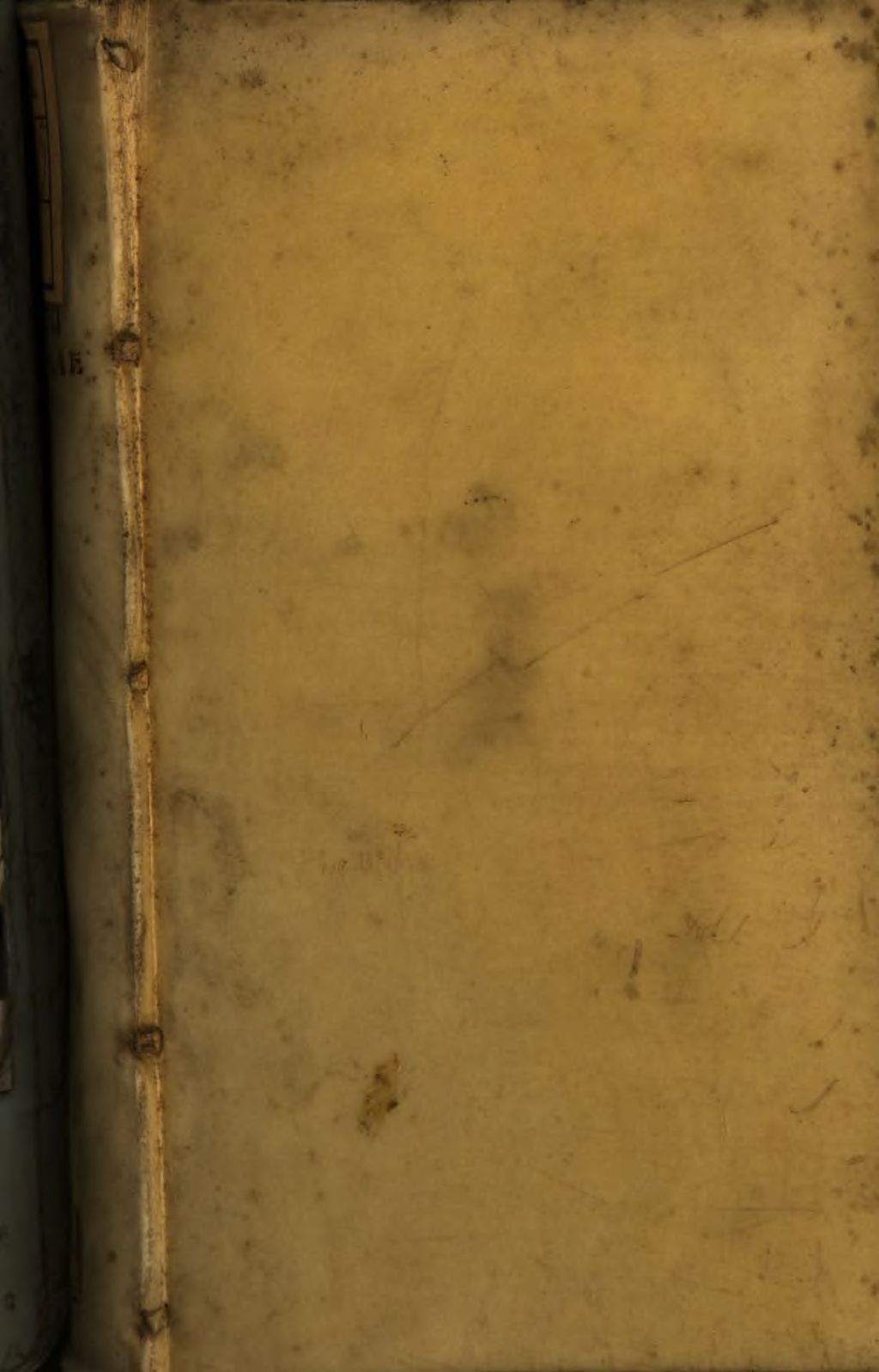 Cover of Epistolarum Centuriae Duae Perillustris Rev.mi Domini Ioannis Baptistae Lauri Perusini S.D.N. Urbano VIII. a Cubicolo