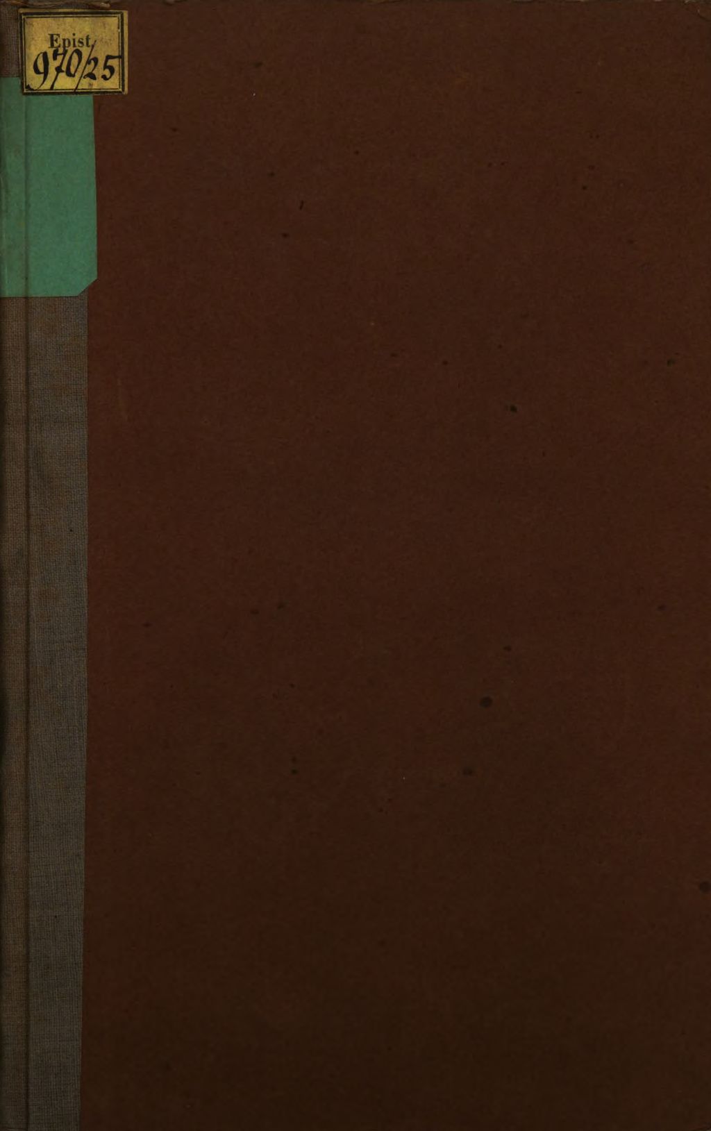 Cover of Catalogue d'une belle collection de lettres autographes, manuscrits, documents historiques, relations de batailles, de siéges plans de villes de guerres, de forteresses, etc. dont la vente aura lieu le 18 Mai 1859