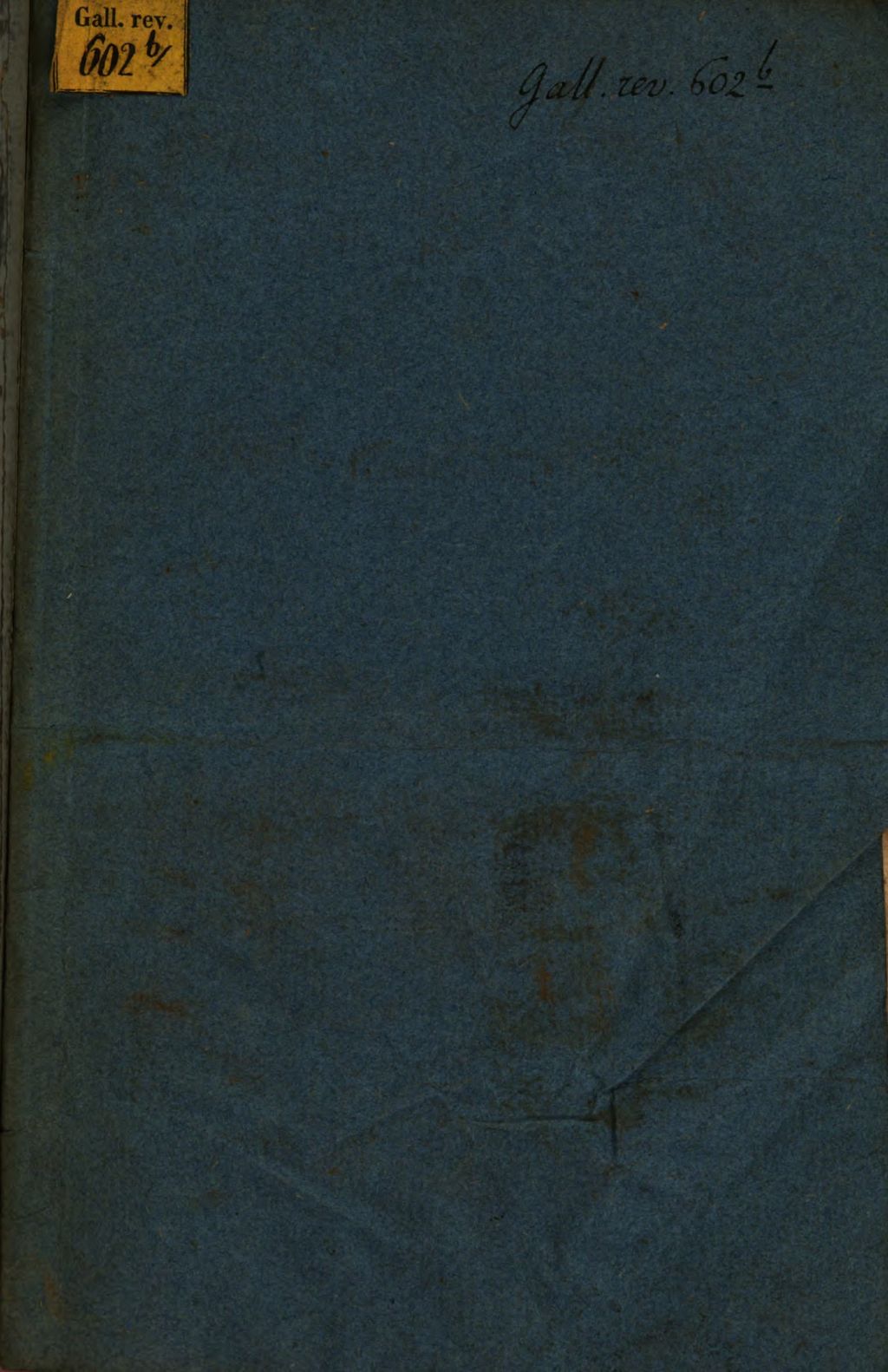 Cover of Discours prononcé dans la Séance du 2 Octobre 1790 pour servir de complément à la journée de 6 Octobre 1789