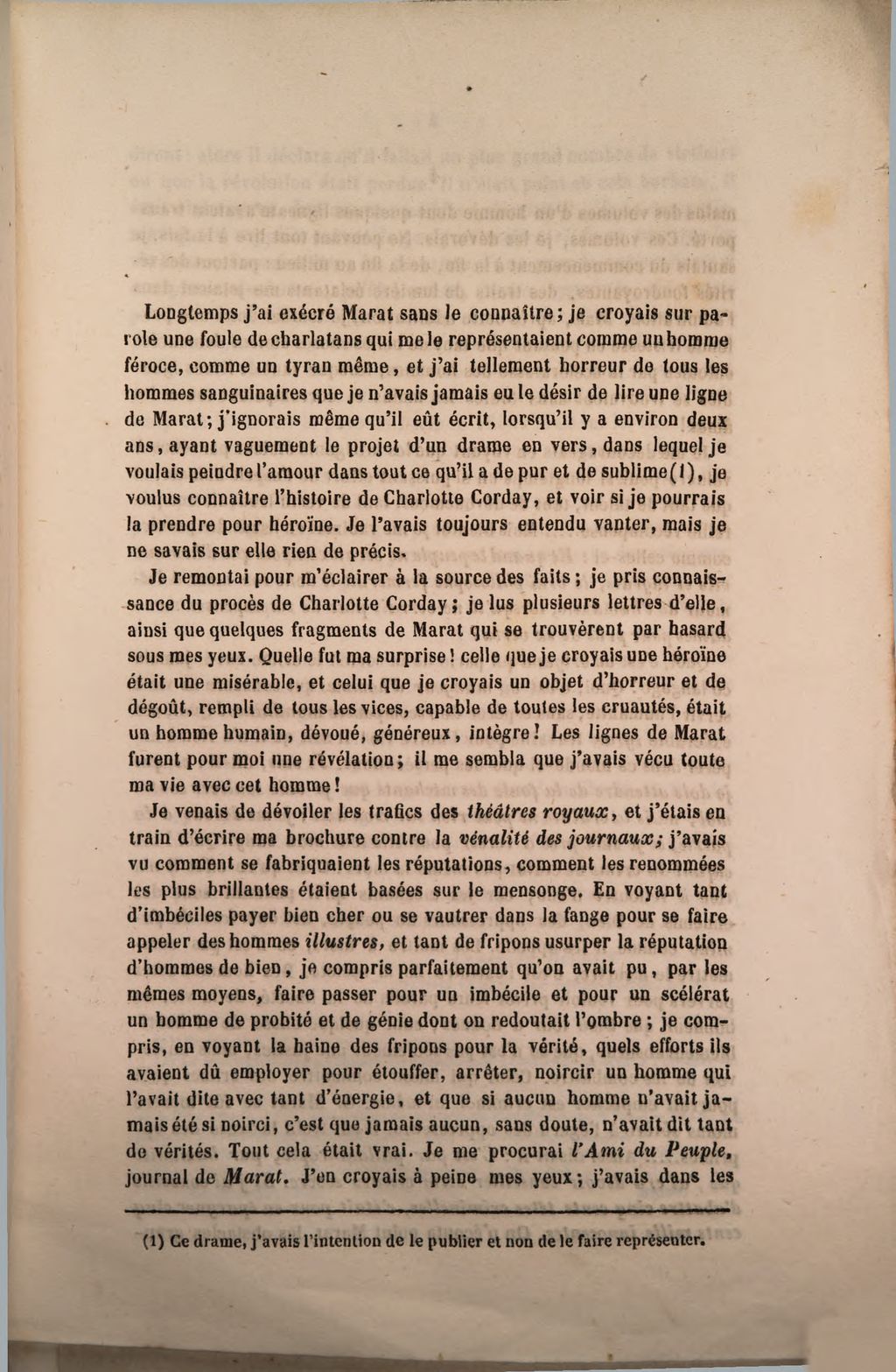 Cover of Séance de la convention nationale du 25 Septembre 1792
