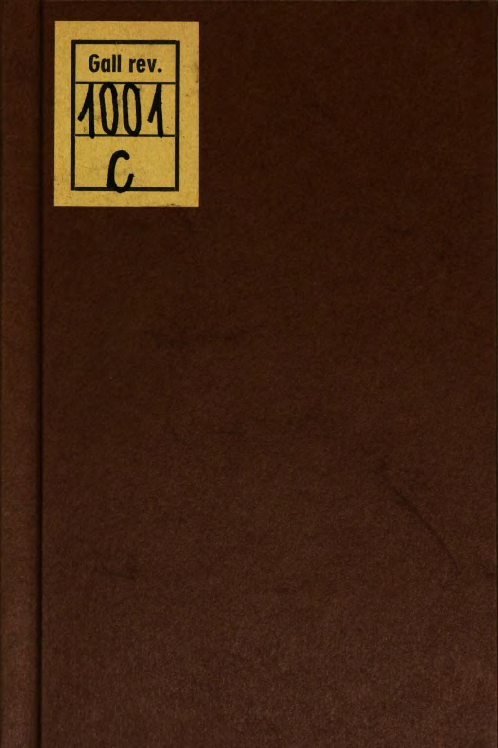 Cover of Règlement pour la Chambre des Deputés des départemens