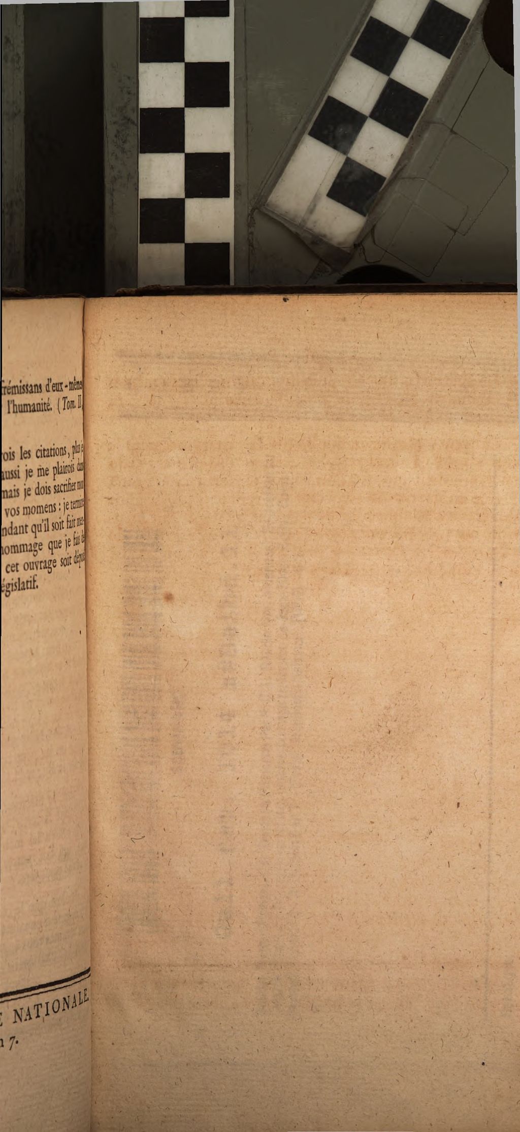 Cover of Discours prononcé par Felix Faulcon, en faisant hommage d'un ouvrage intitulé: Essai sur les Fables et sur leur histoire