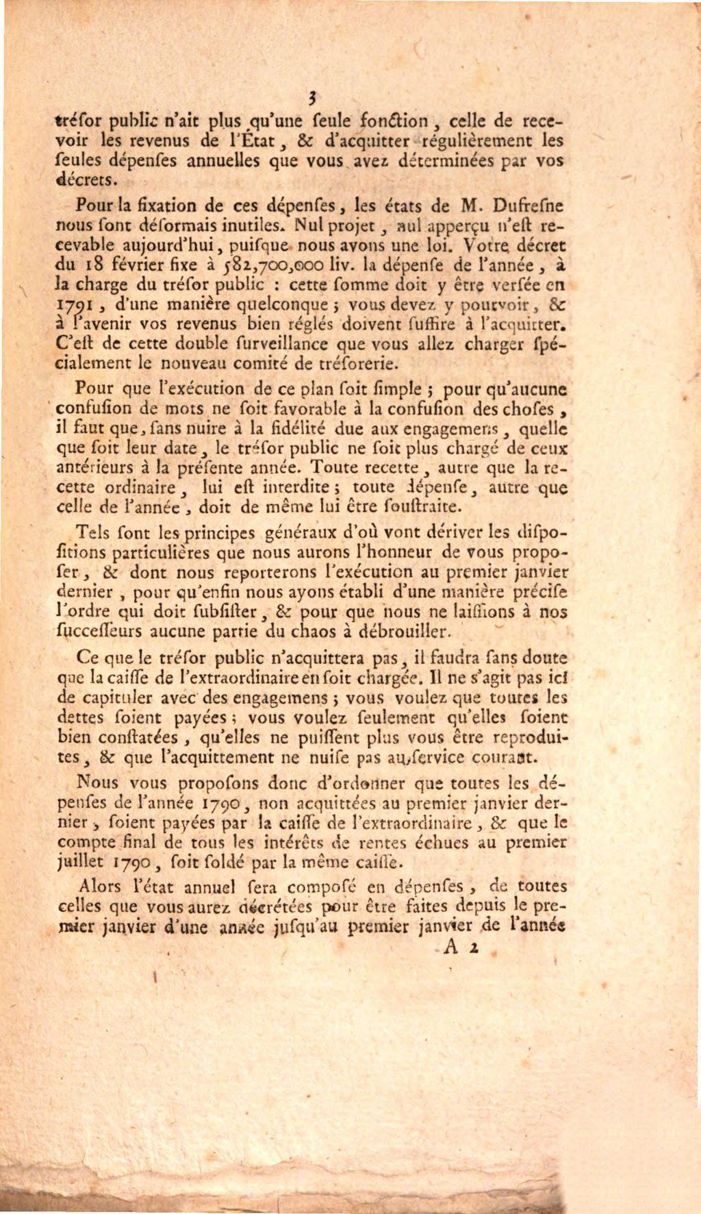 Cover of Rapport Fait Au Nom Des Comités Des Finances Et De L'Extraordinaire, Par M. Montesquiou, Député de Paris, Dans la Séance du 17 Avril 1791