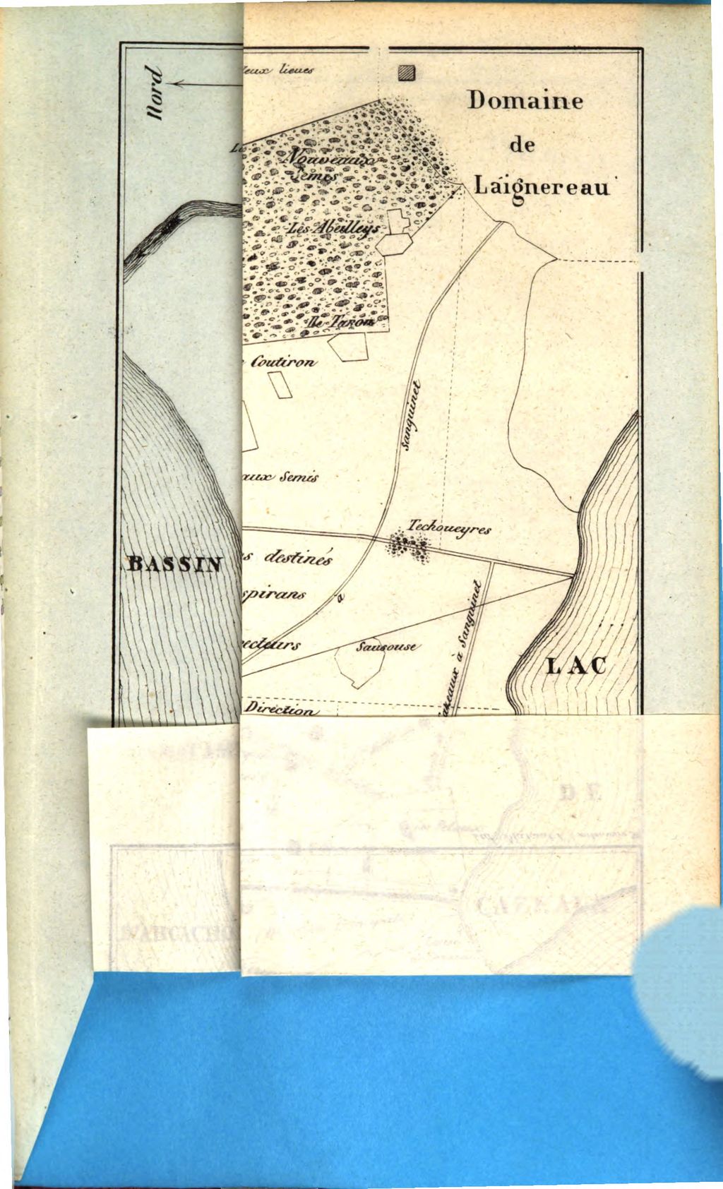 Cover of Procès-verbal de la séance annuelle du 14. Janvier 1841, tenue par l'assemblée générale de la compagnie agricole et industrielle d'Arcachon
