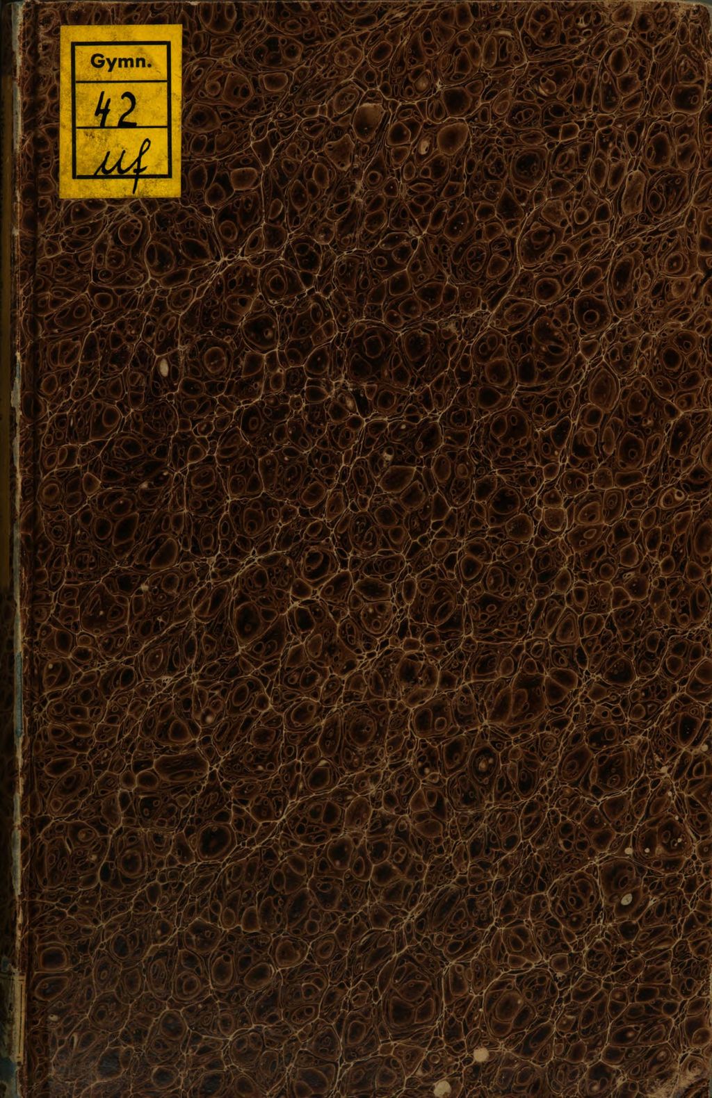 Cover of Anleitung zur Ertheilung des Turnunterrichtes