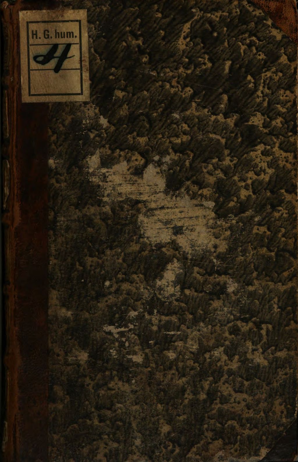 Cover of Alexis oder Von dem goldenen Weltalter