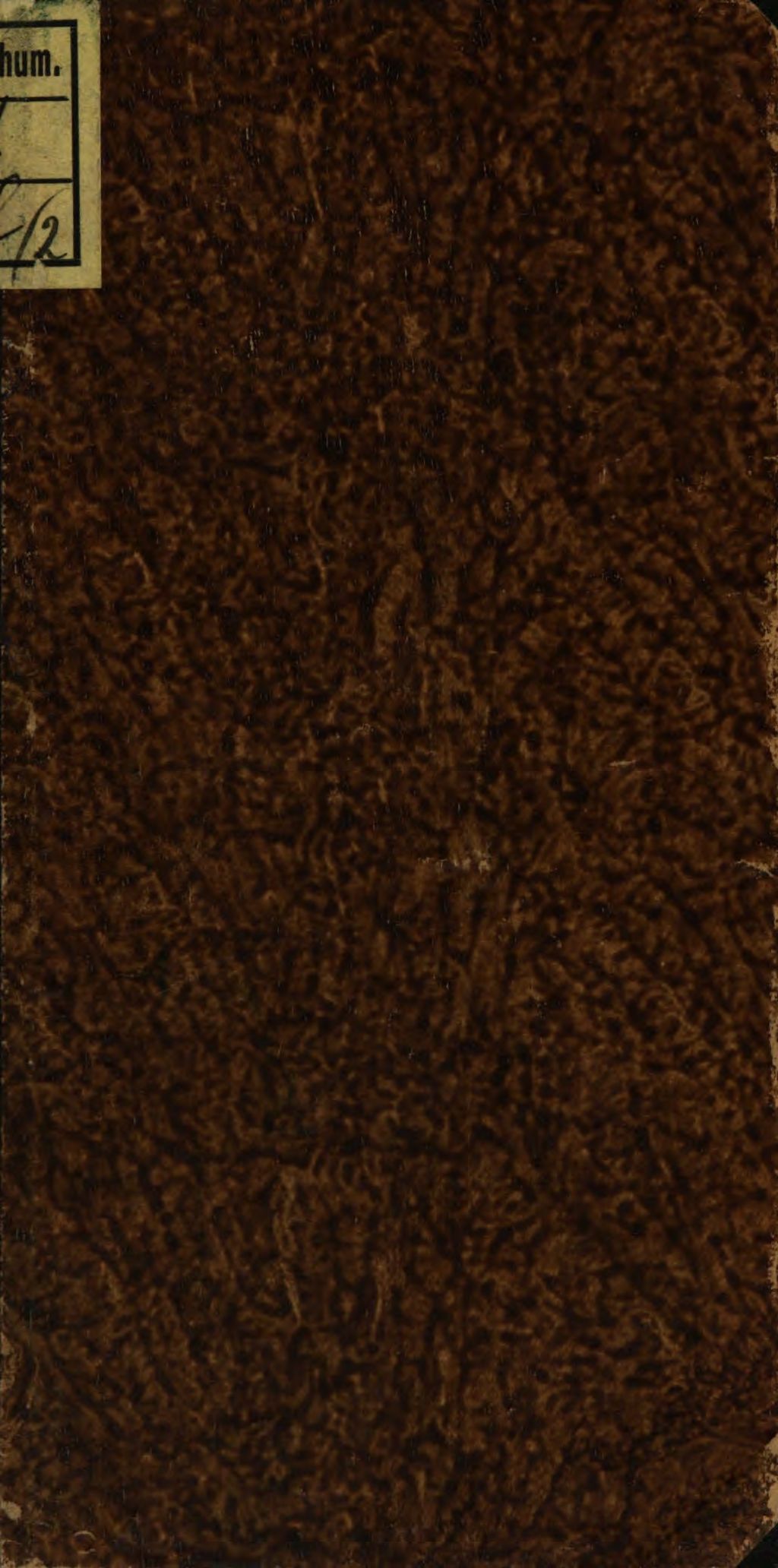 Cover of Des verbesserten Konstitutionenbuchs der alten ehrwürdigen Brüderschaft der Freimaurer ... Theil. 2, Verordnungen, Gesetze, Pflichten, Satzungen und Gebräuche