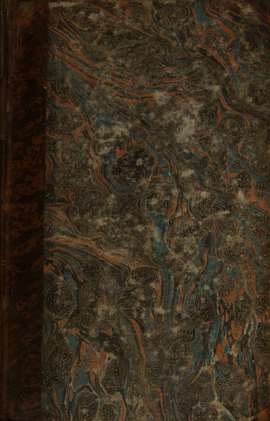 Cover of Historiske Efterretninger til Kundskab om Mennesket i dets vilde og raa Tilstand. 1