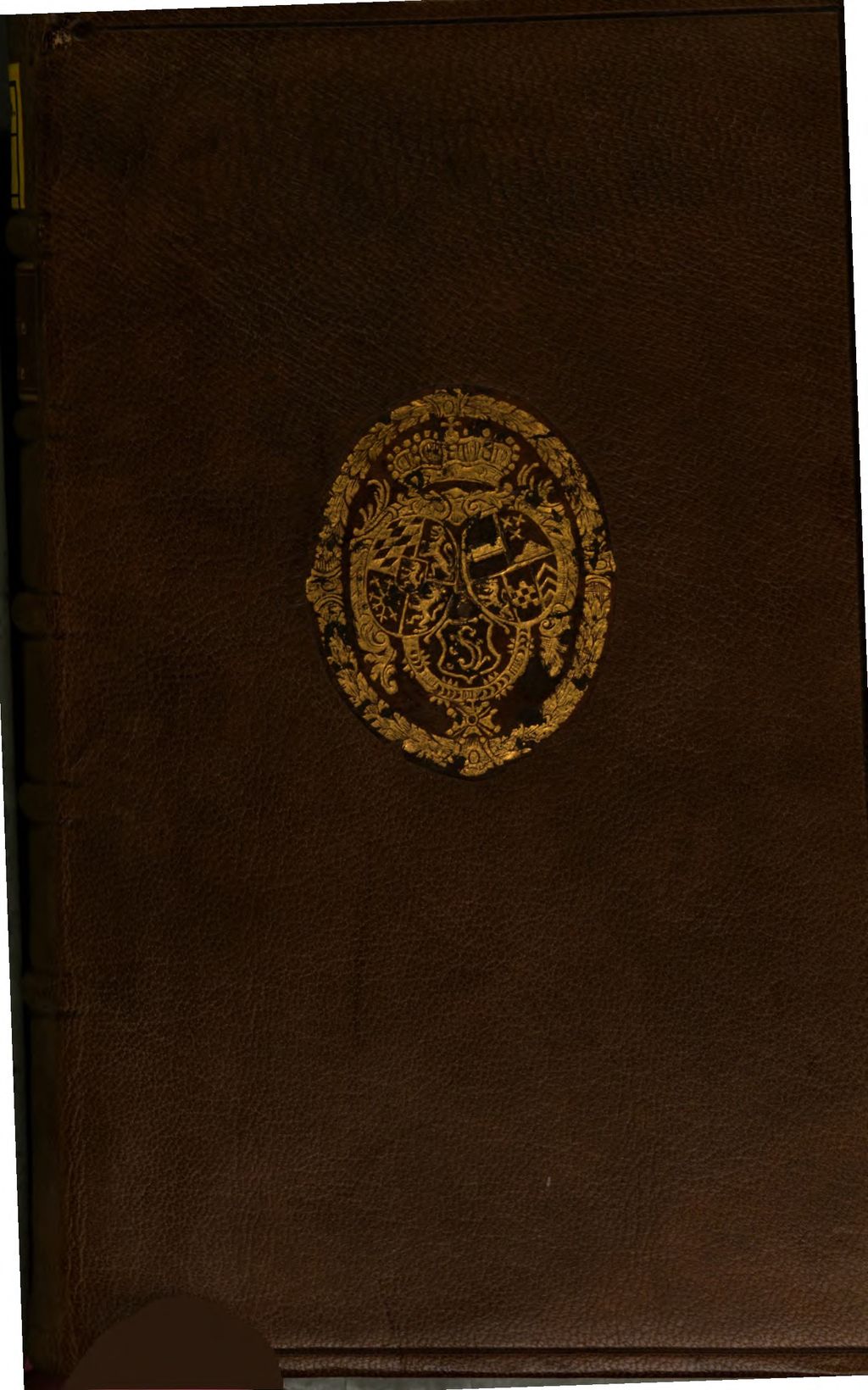 Cover of Die Philosophie der Geschichte des verstorbenen Herrn Abtes Bazin [i.e. Voltaire]