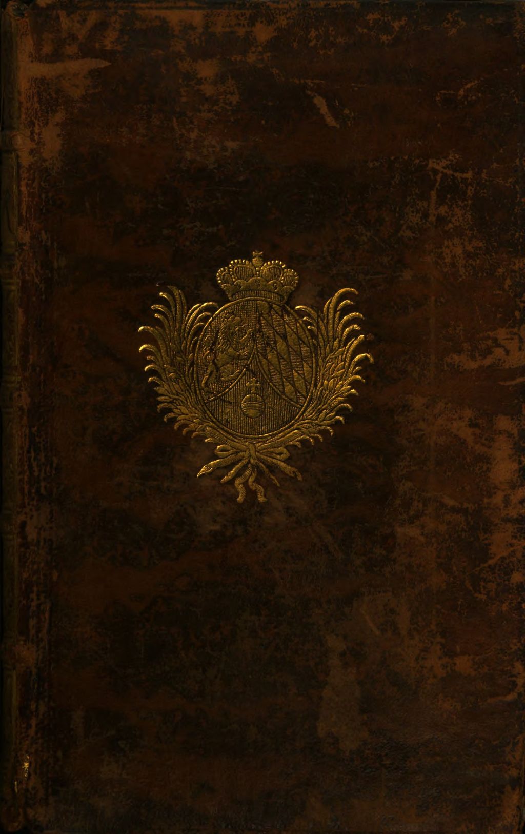 Cover of Della filosofia della storia