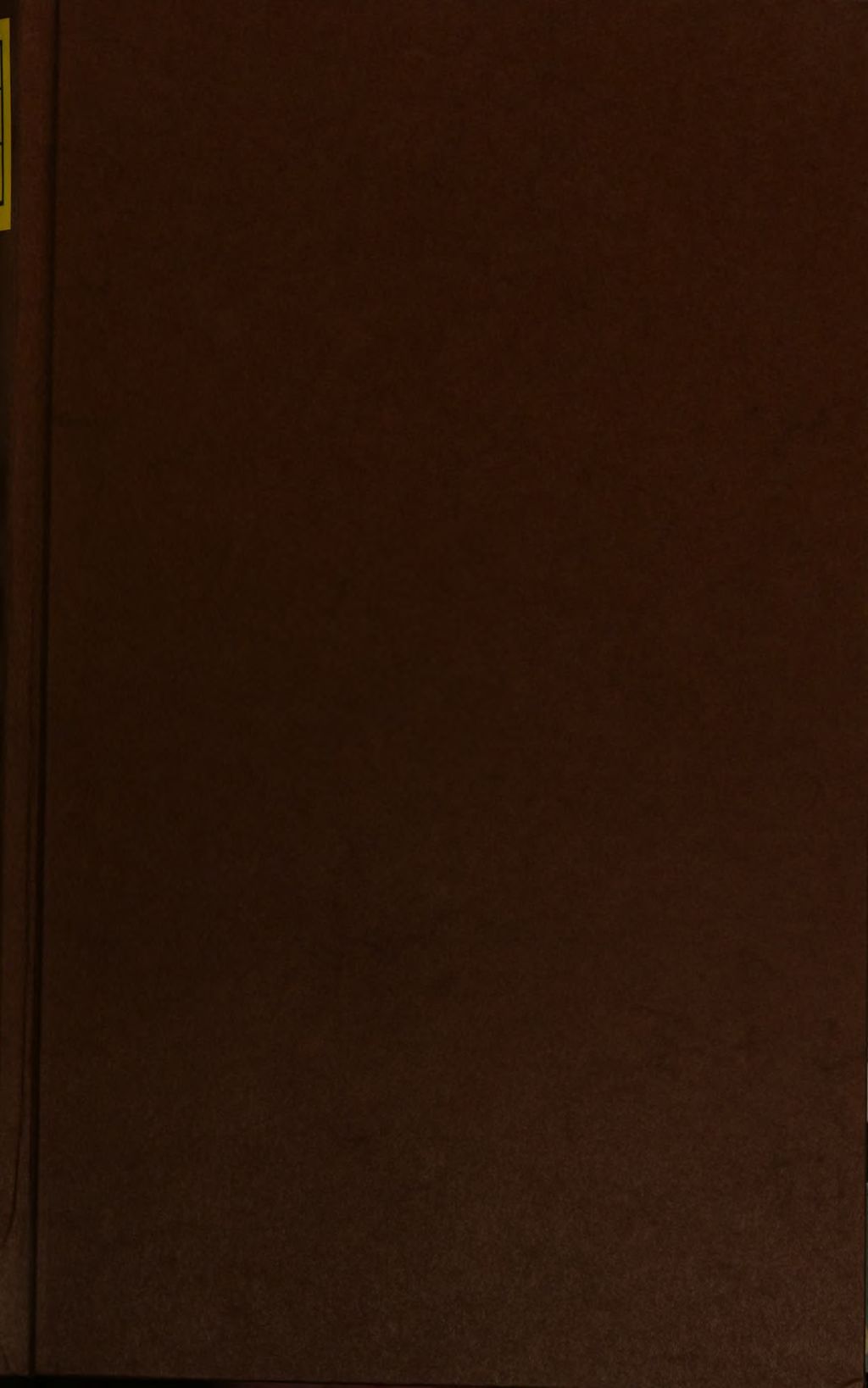 Cover of A view of the brahminical religion