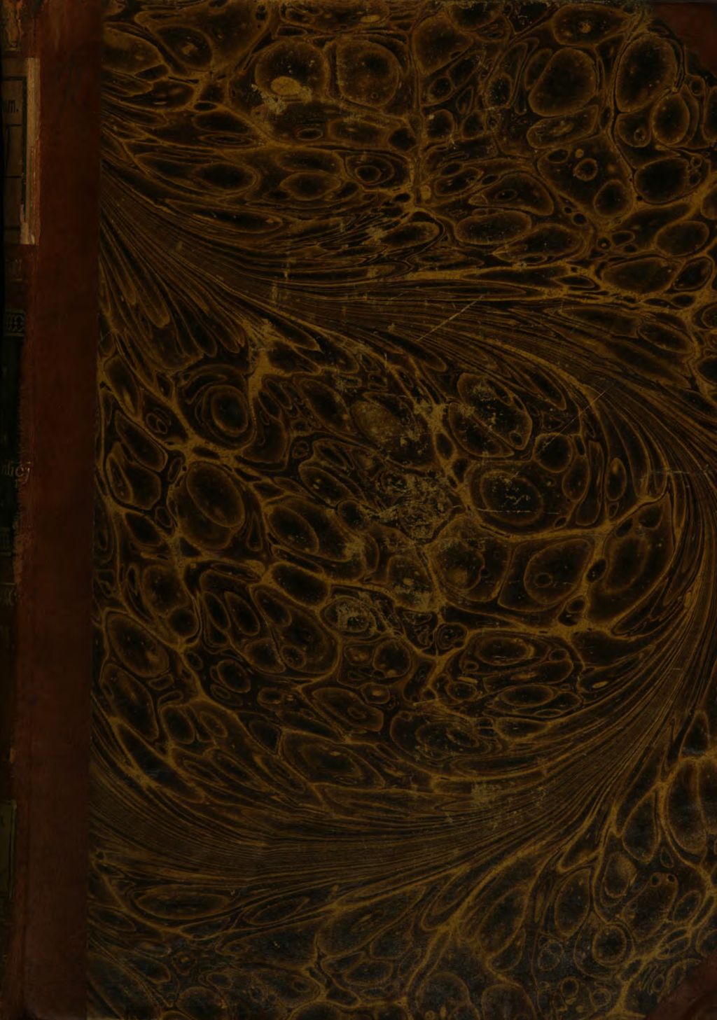 Cover of Del origine de'Sacrificij (dissertazione)