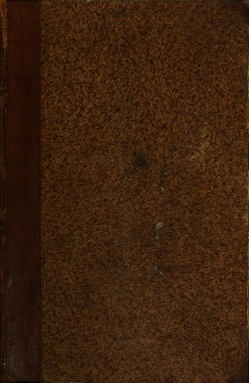 Cover of De la nature des sciences morales