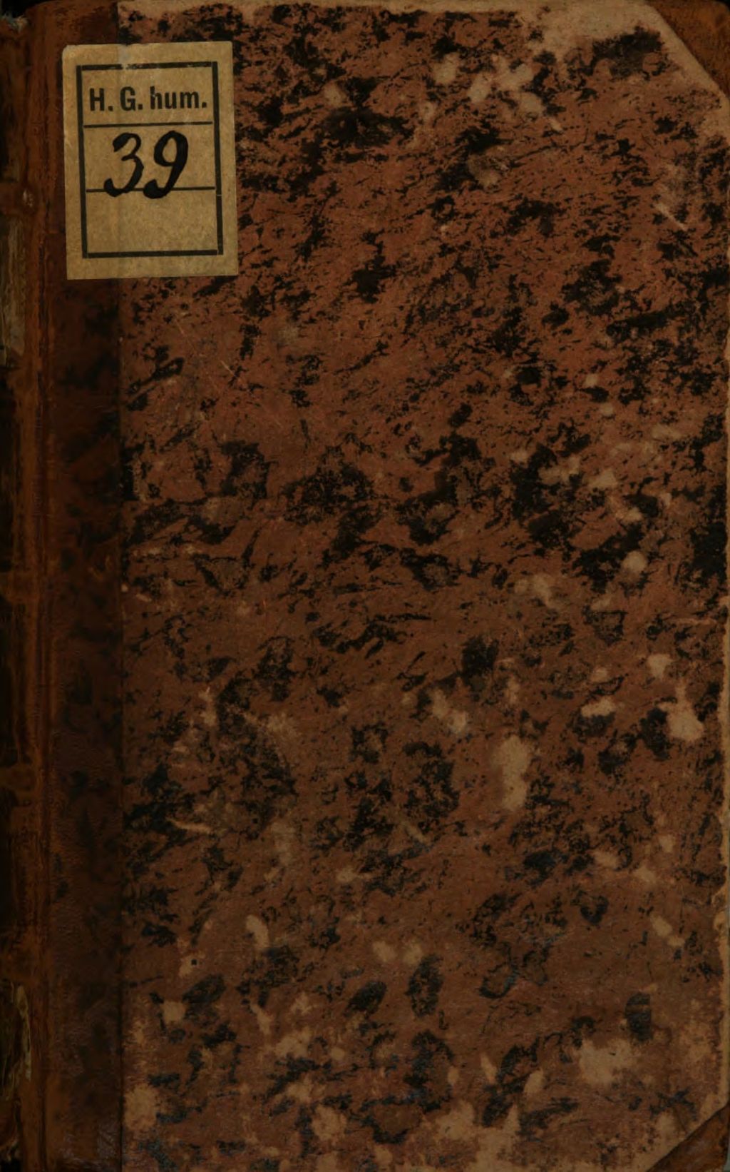 Cover of Die Hebräischen Mysterien oder die älteste religiöse Freymaurerey