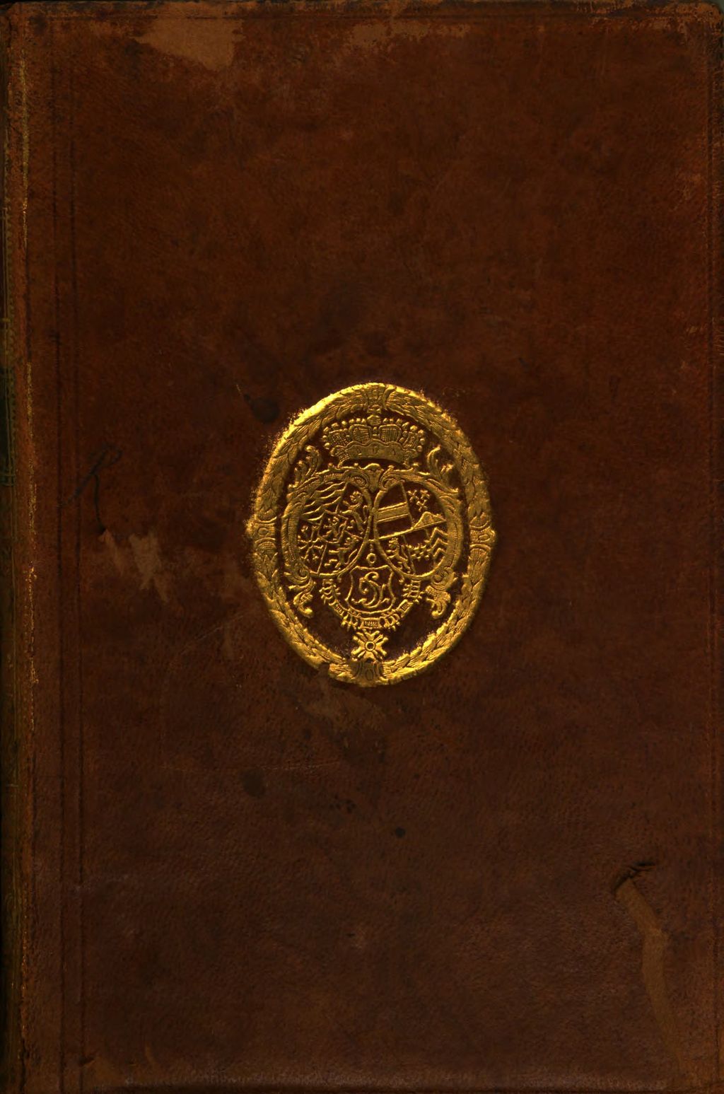 Cover of L' ésprit des usages et des coutumes des différens peuples ou observations tirées des voyageurs et des historiens. 1. (1776). - XVI, 415 S