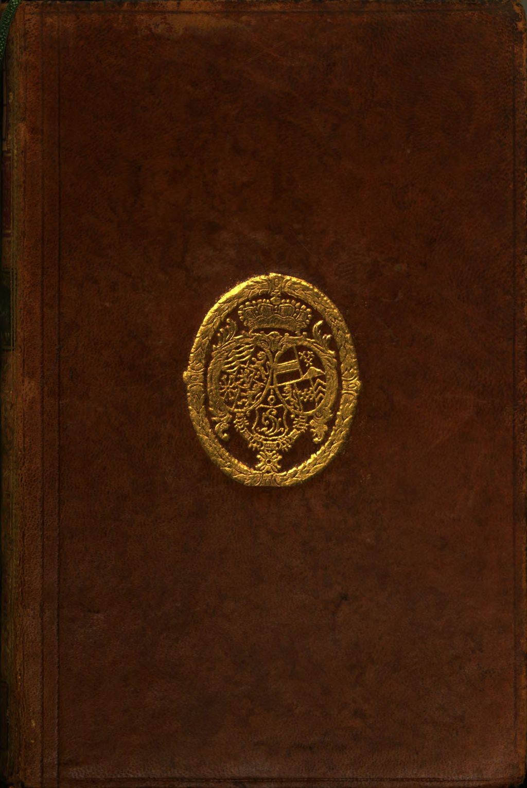 Cover of L' ésprit des usages et des coutumes des différens peuples ou observations tirées des voyageurs et des historiens. 2. (1776). - VIII, 365 S