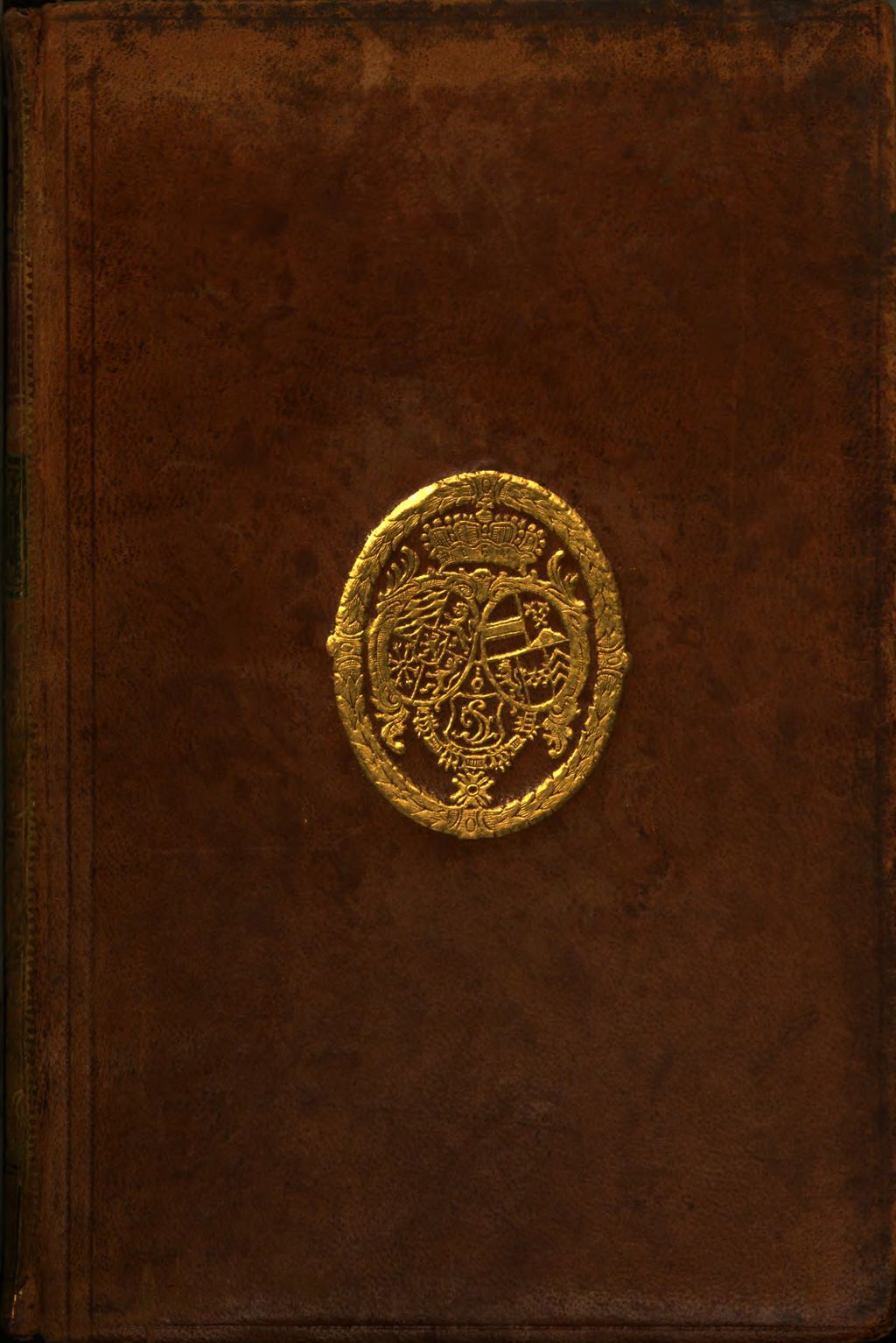 Cover of L' ésprit des usages et des coutumes des différens peuples ou observations tirées des voyageurs et des historiens. 3. (1776). - VIII, 336 S