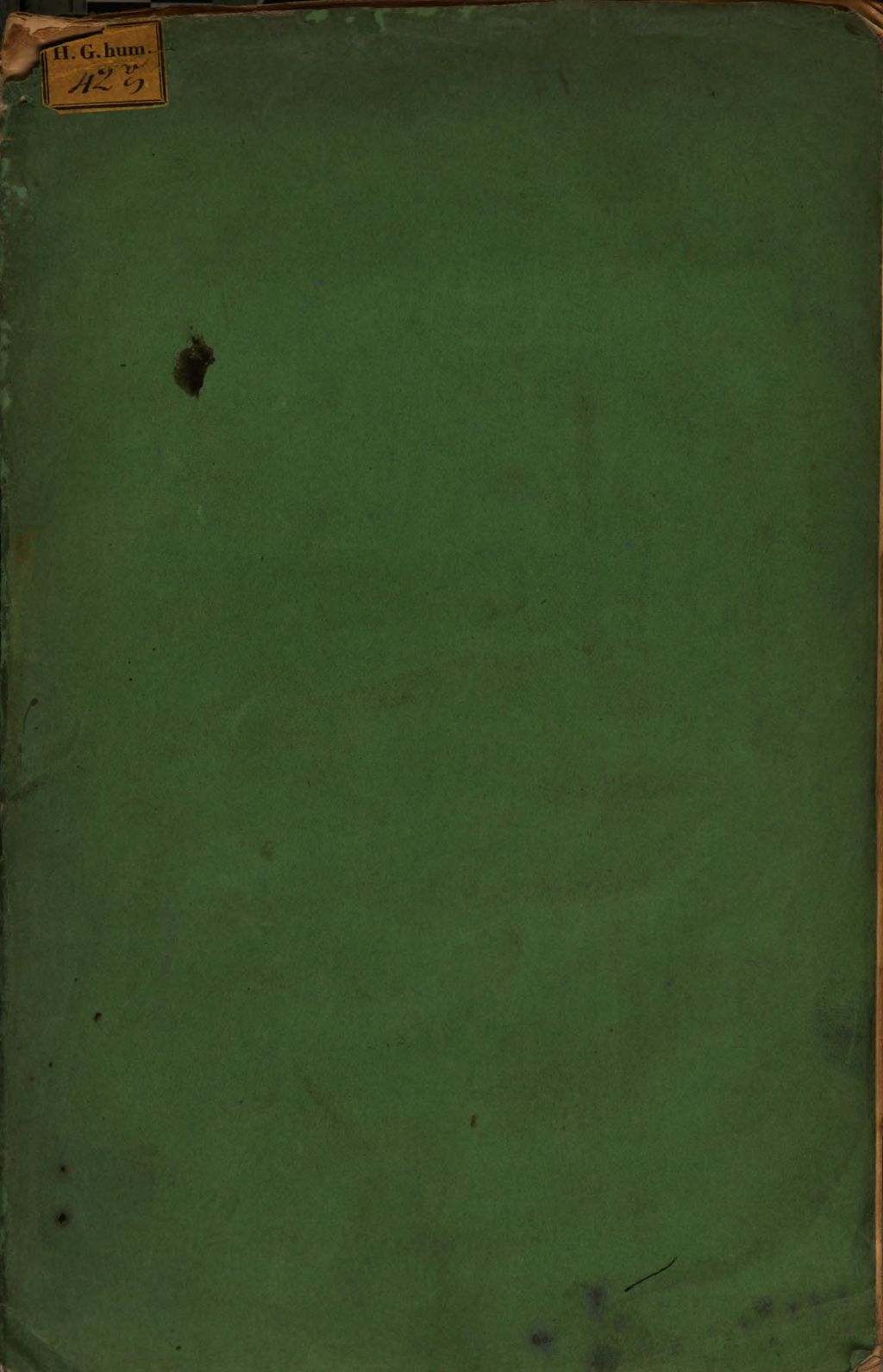 Cover of Discours d'ouverture par M. le Dr Charles Dubreuilh