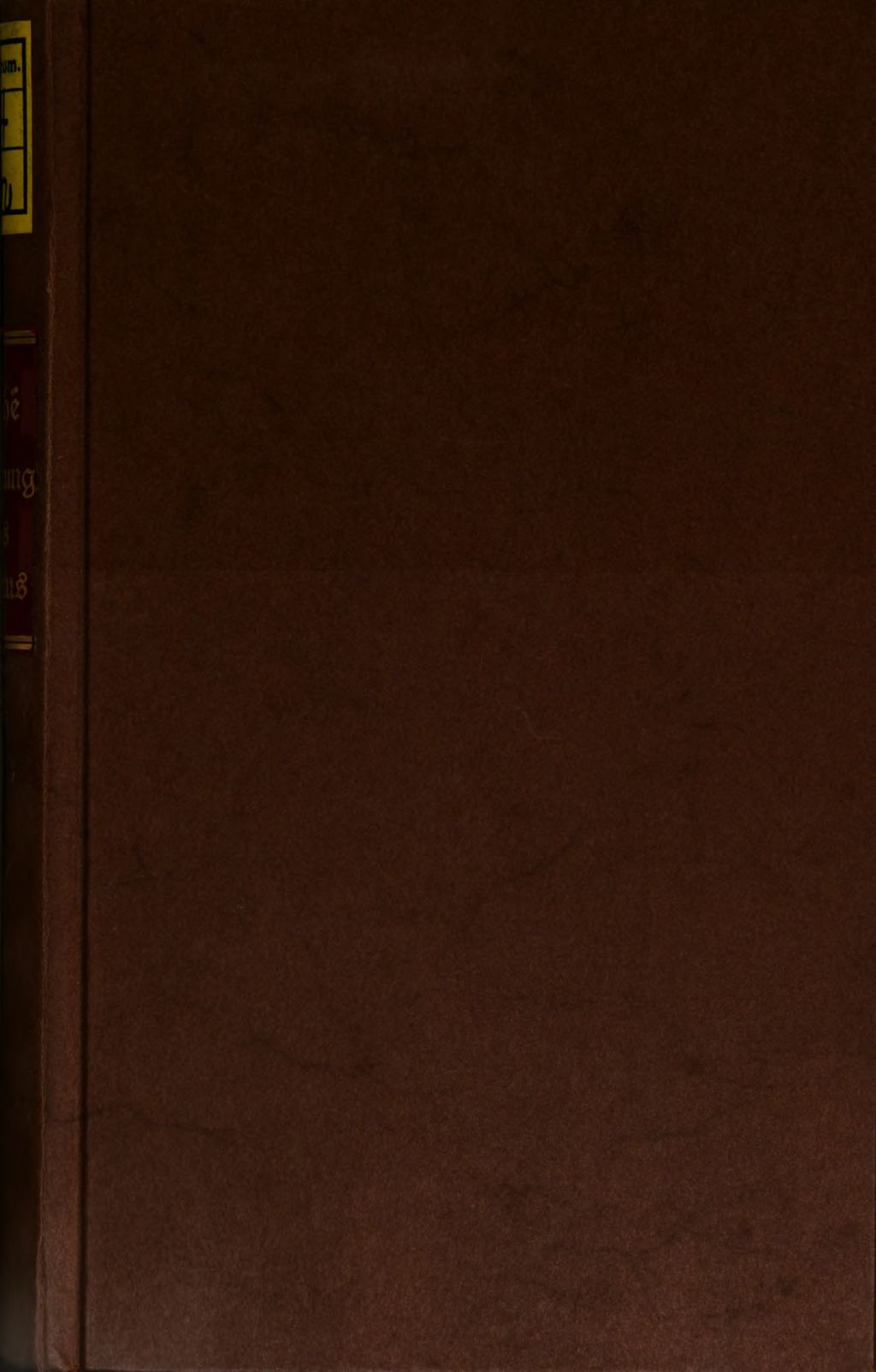 Cover of Ueber den Ursprung des Kultus