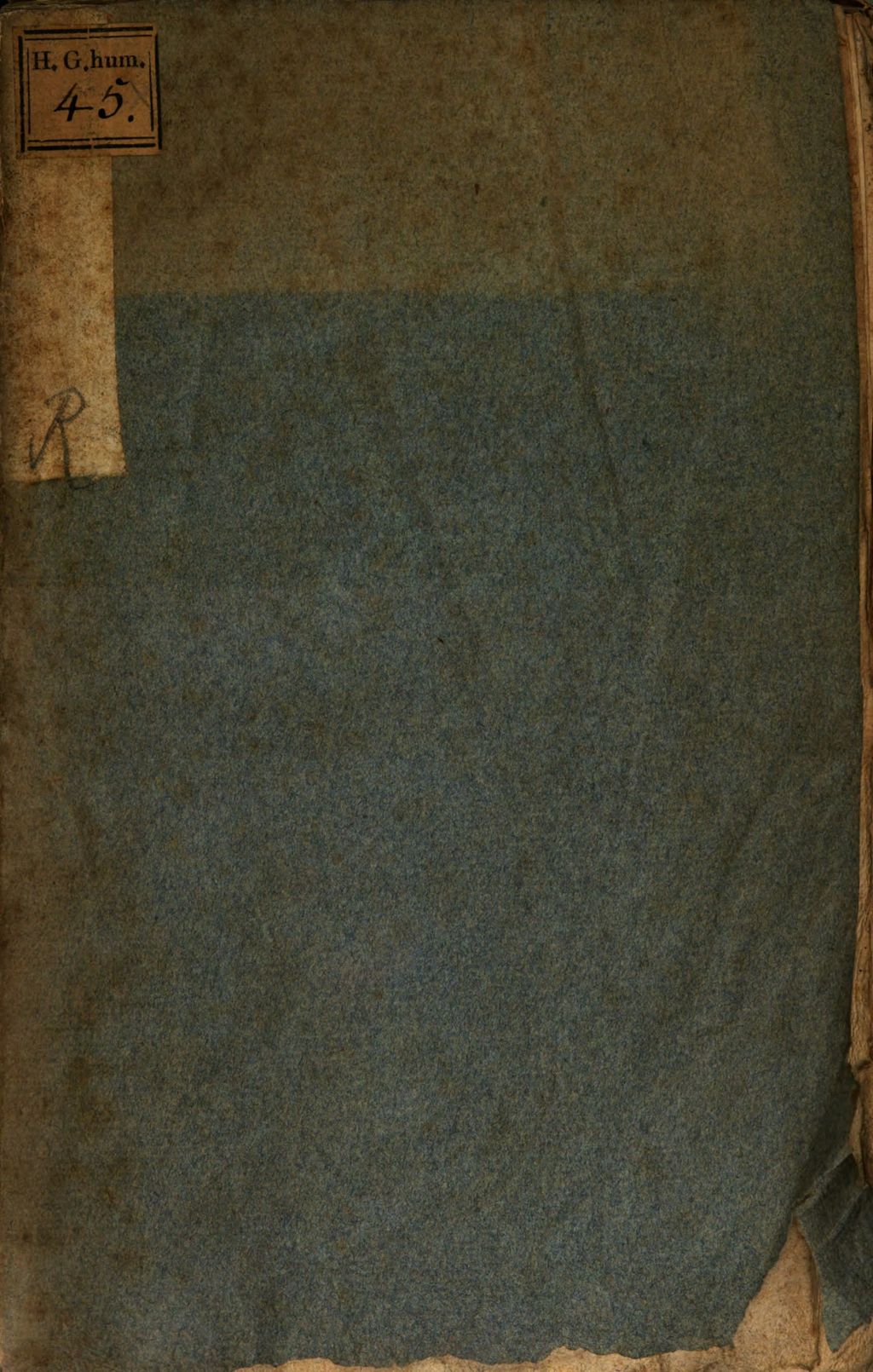 Cover of Traité sur l'origine de la Philosophie