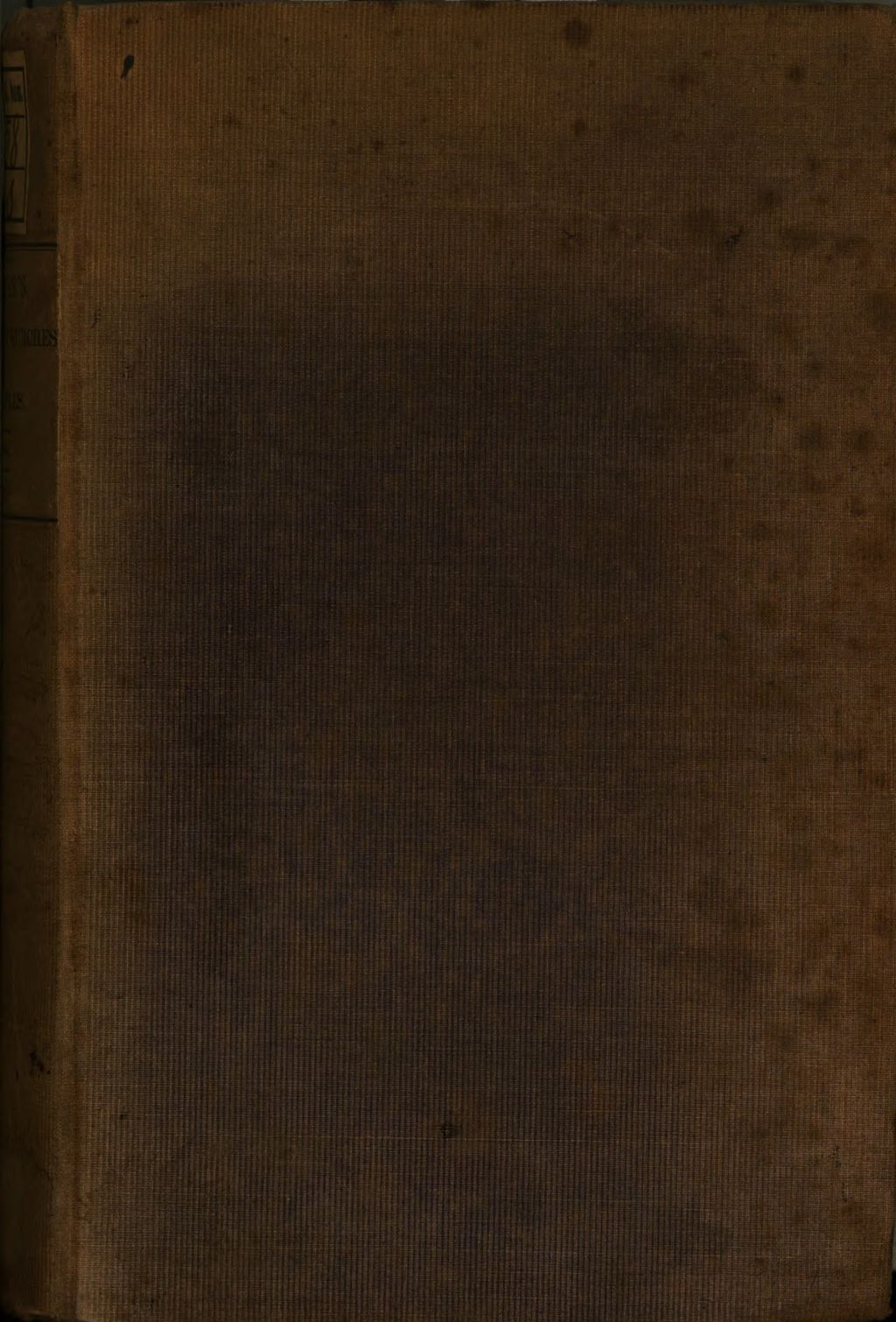 Cover of Sights and thougts in Foreign churches and among Foreign Peoples