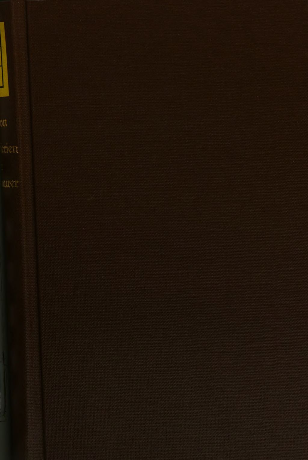 Cover of Die Mysterien der Freimaurer