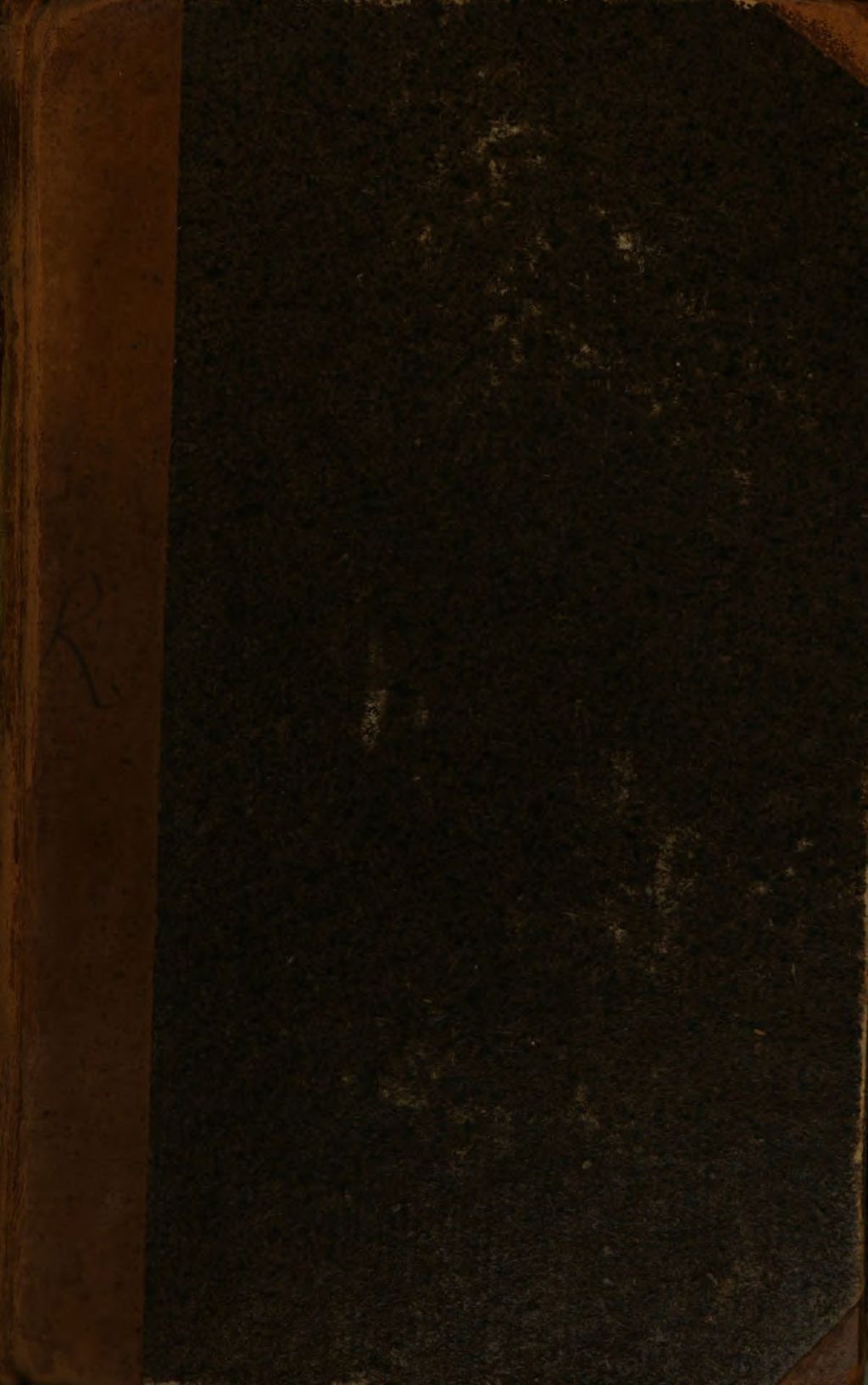 Cover of Fessler's Rückblicke auf die letzten sechs Jahre seiner Logenthätigkeit. 1