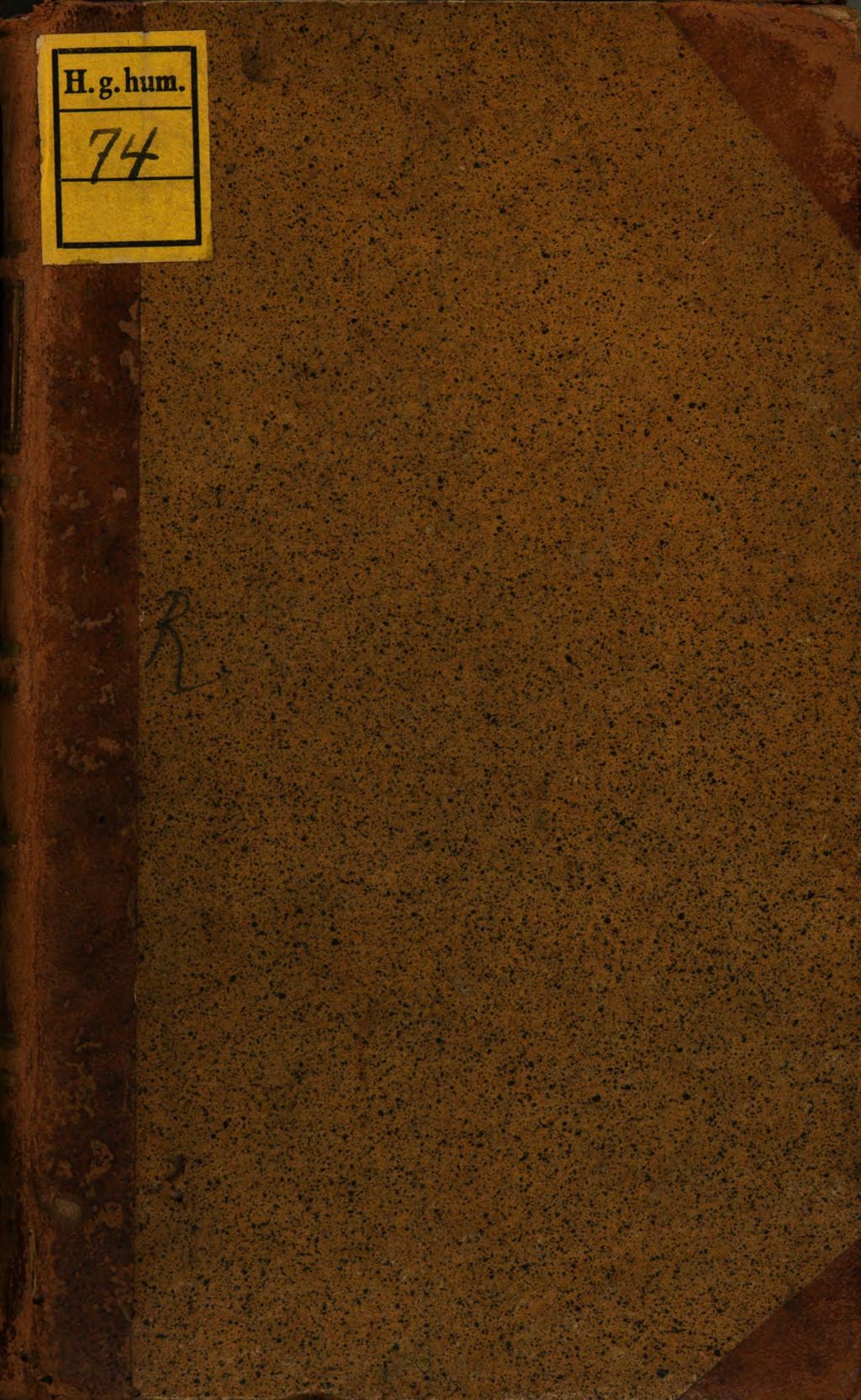 Cover of D. Johann Salomo Semlers Zusätze zu der teutschen Uebersetzung von Fludds Schutzschrift für die Rosenkreuzer