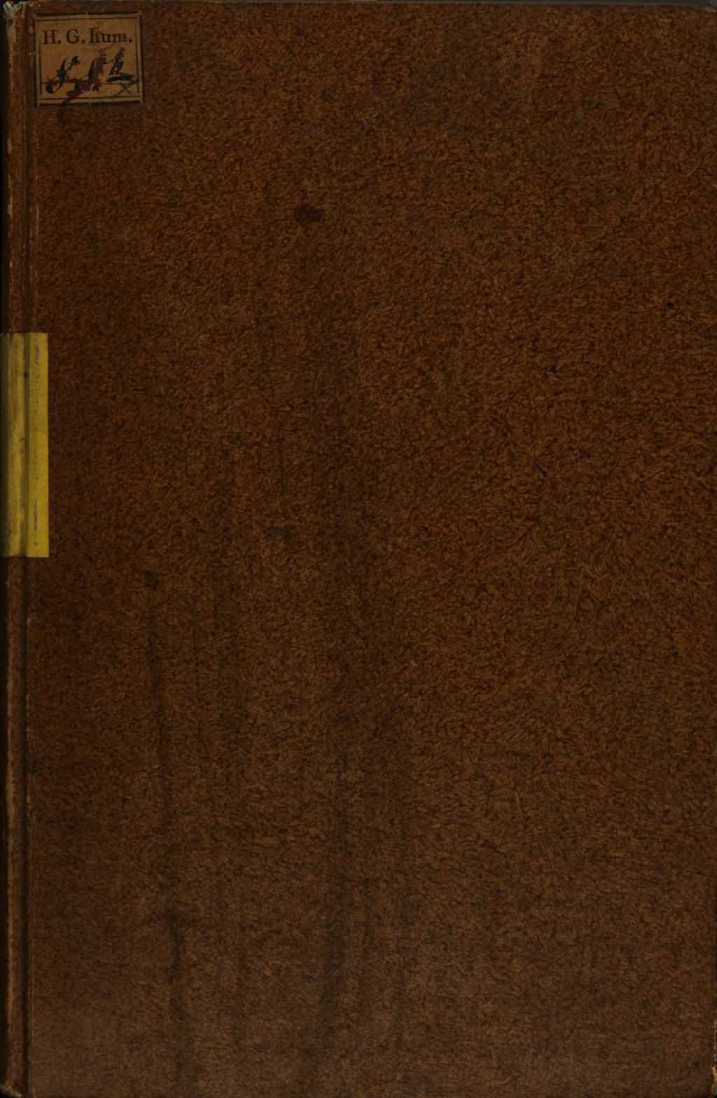 Cover of Des différends entre les nations civilisées et de leurs causes