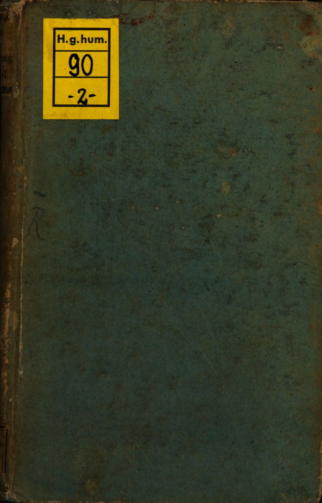 Cover of Der Gang der Vorsehung oder: Wird es mit dem Menschengeschlecht besser oder schlimmer?. 2