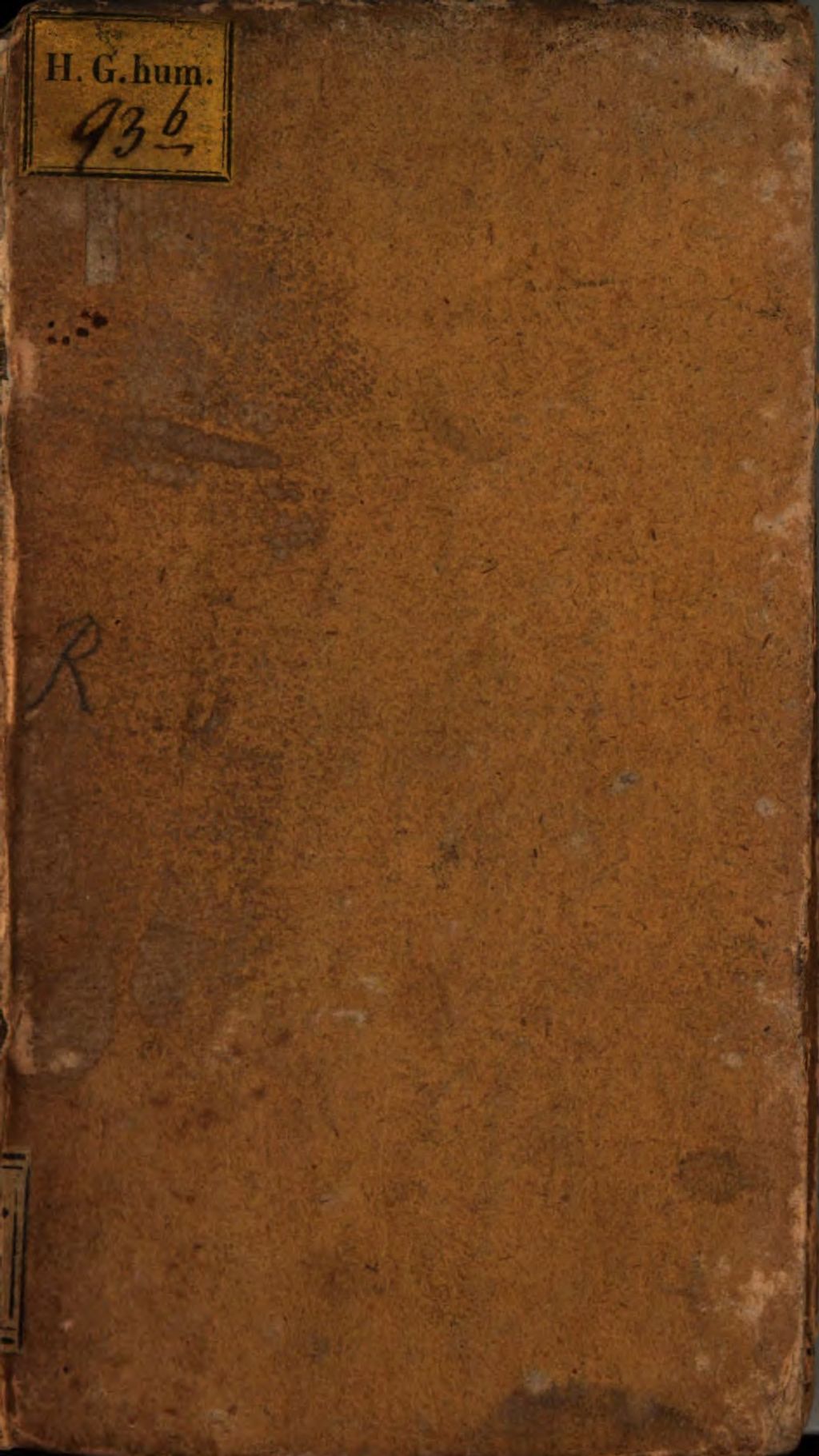 Cover of Ceremonie nuzziali di tutte le nationi del Mondo