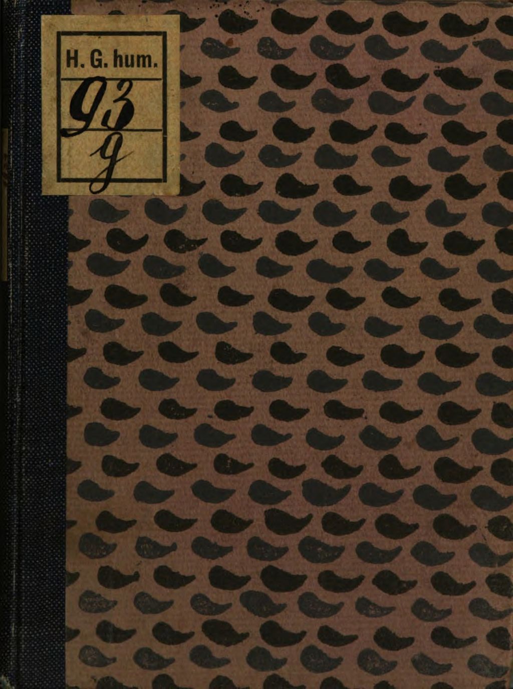 Cover of Gedanken über die Liebwürdigkeit der Frauen