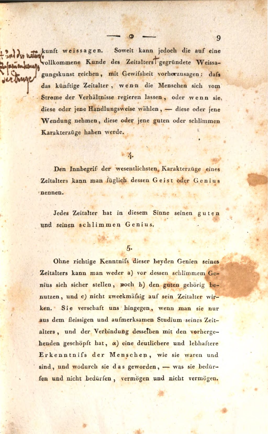 Cover of Der Geist des Zeitalters