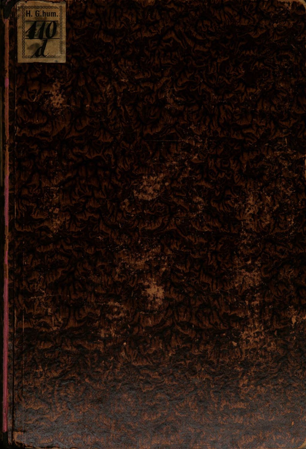 Cover of Der Werwolf
