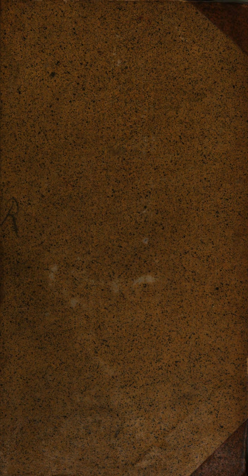 Cover of Versuche über die Geschichte des Menschen. 1
