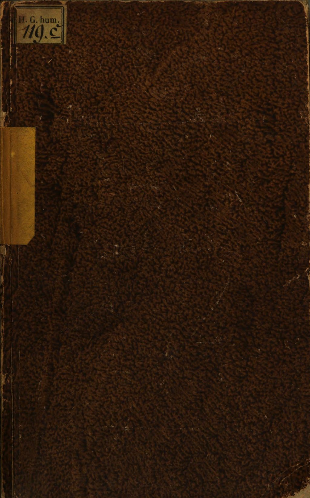 Cover of Historisch-kritischer Versuch über die Lamaische Religion