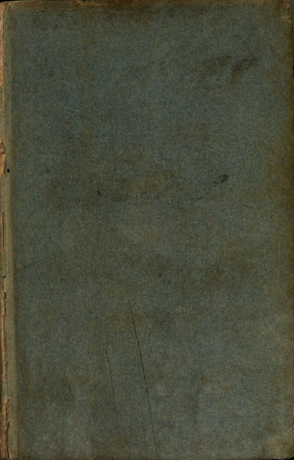 Cover of Isaak Iselin über die Geschichte der Menschheit. 1