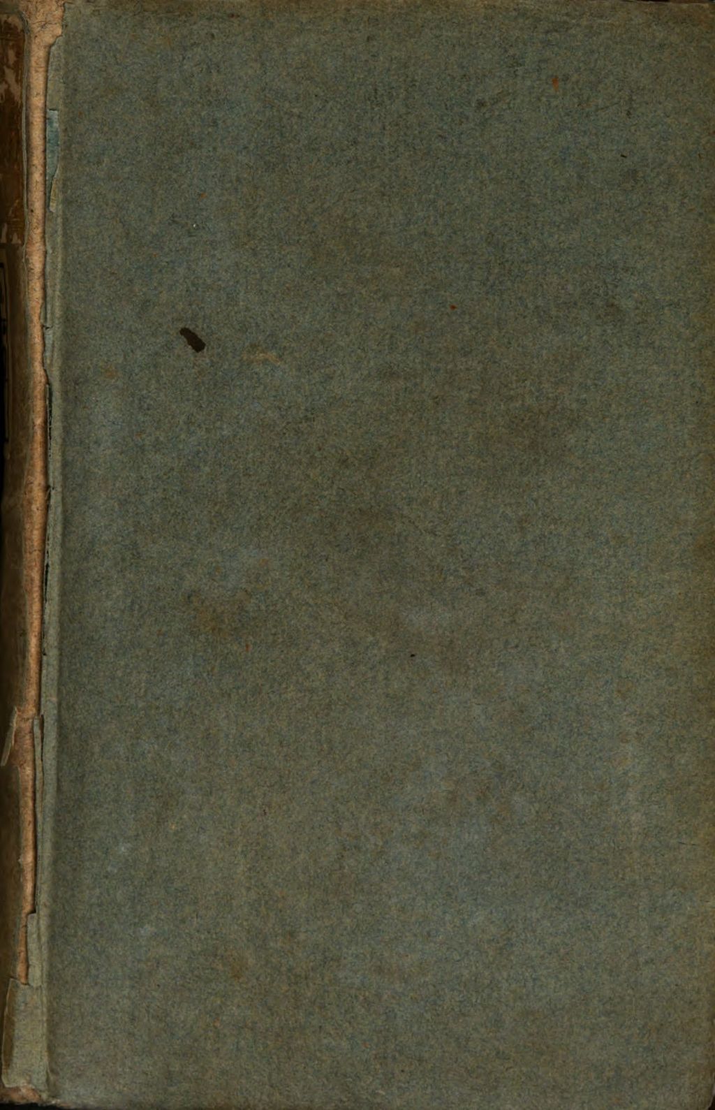 Cover of Isaak Iselin über die Geschichte der Menschheit. 2